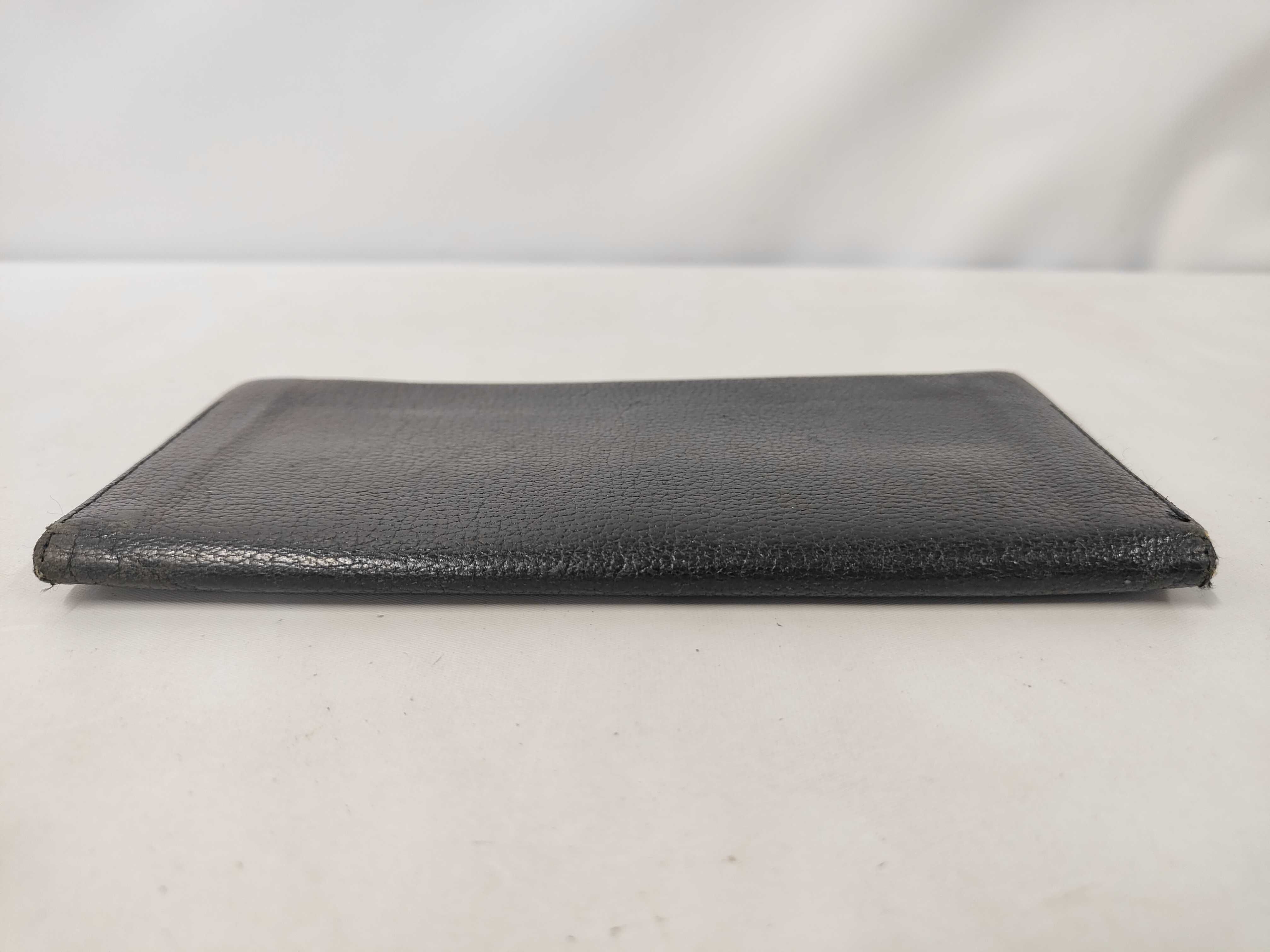 Leather Long Wallet — view 6