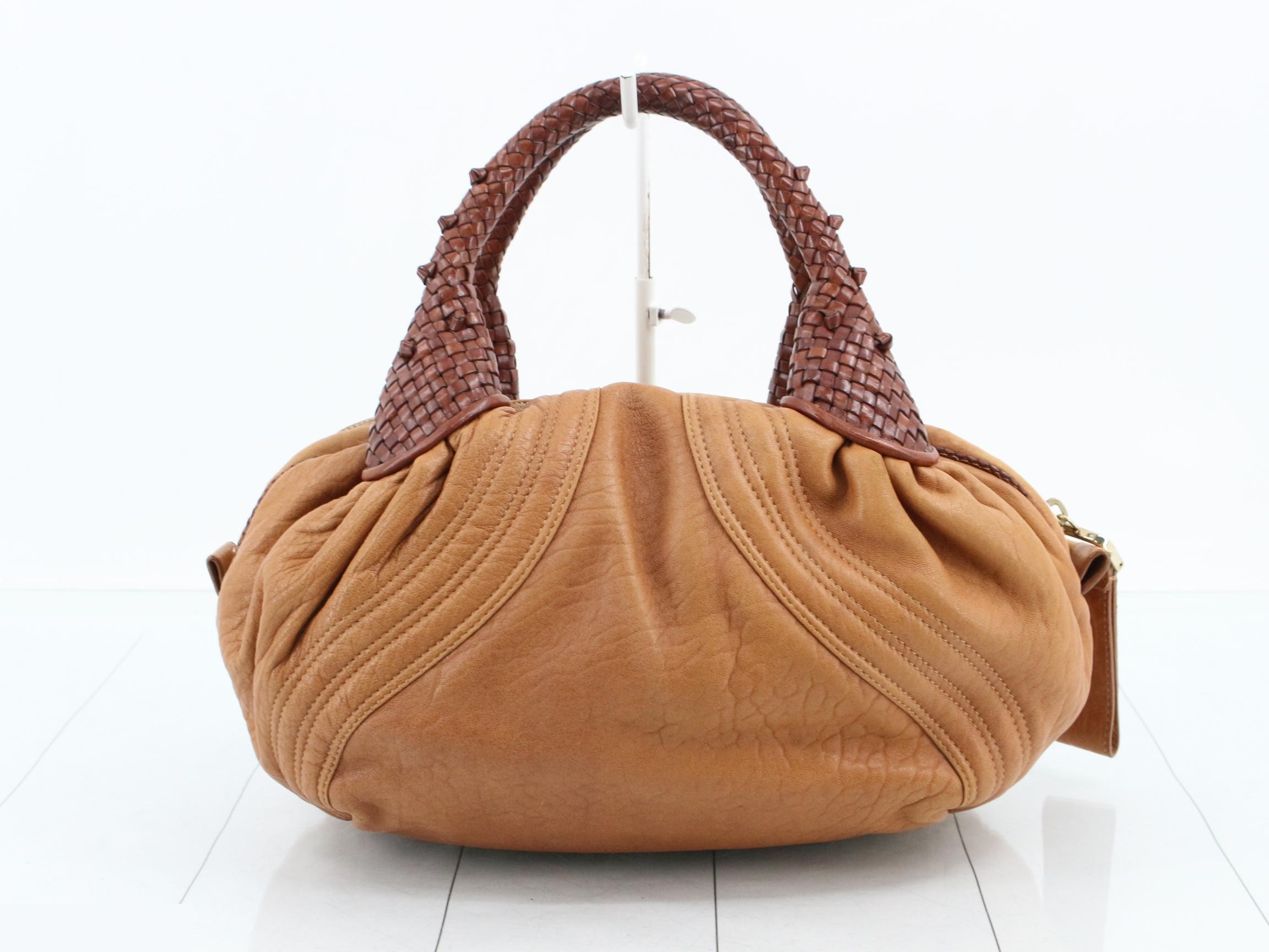 Mini Spy Bag Leather Handbag — view 2