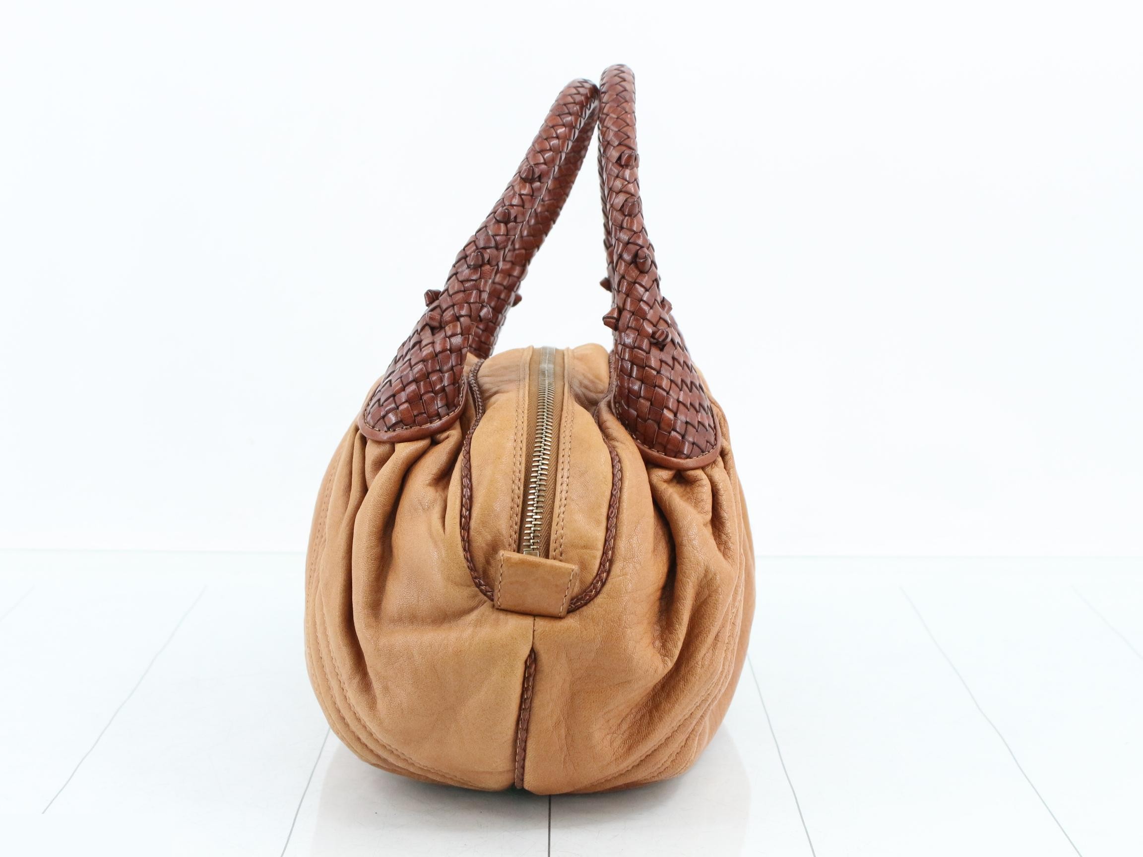 Mini Spy Bag Leather Handbag — view 3