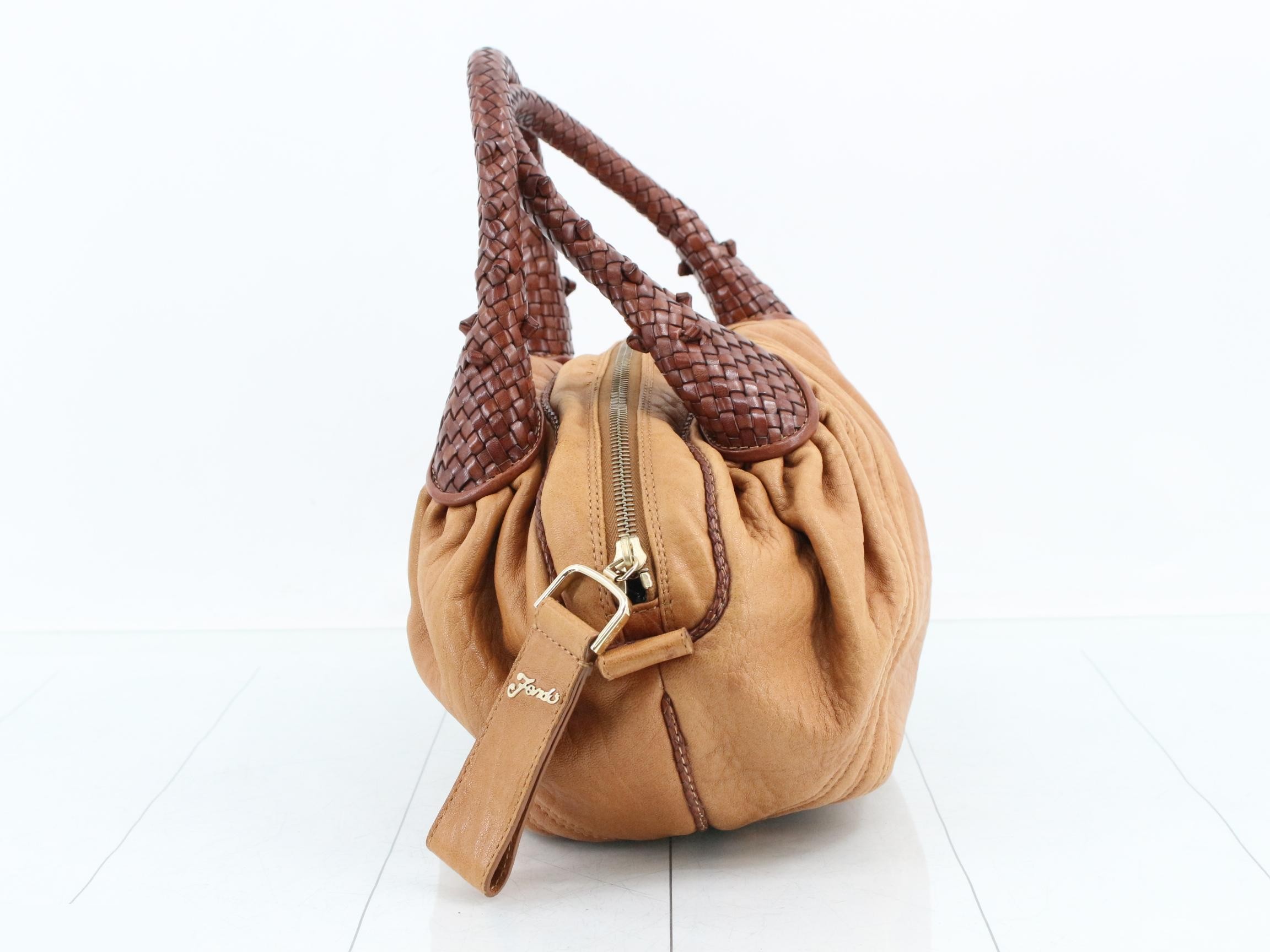Mini Spy Bag Leather Handbag — view 4