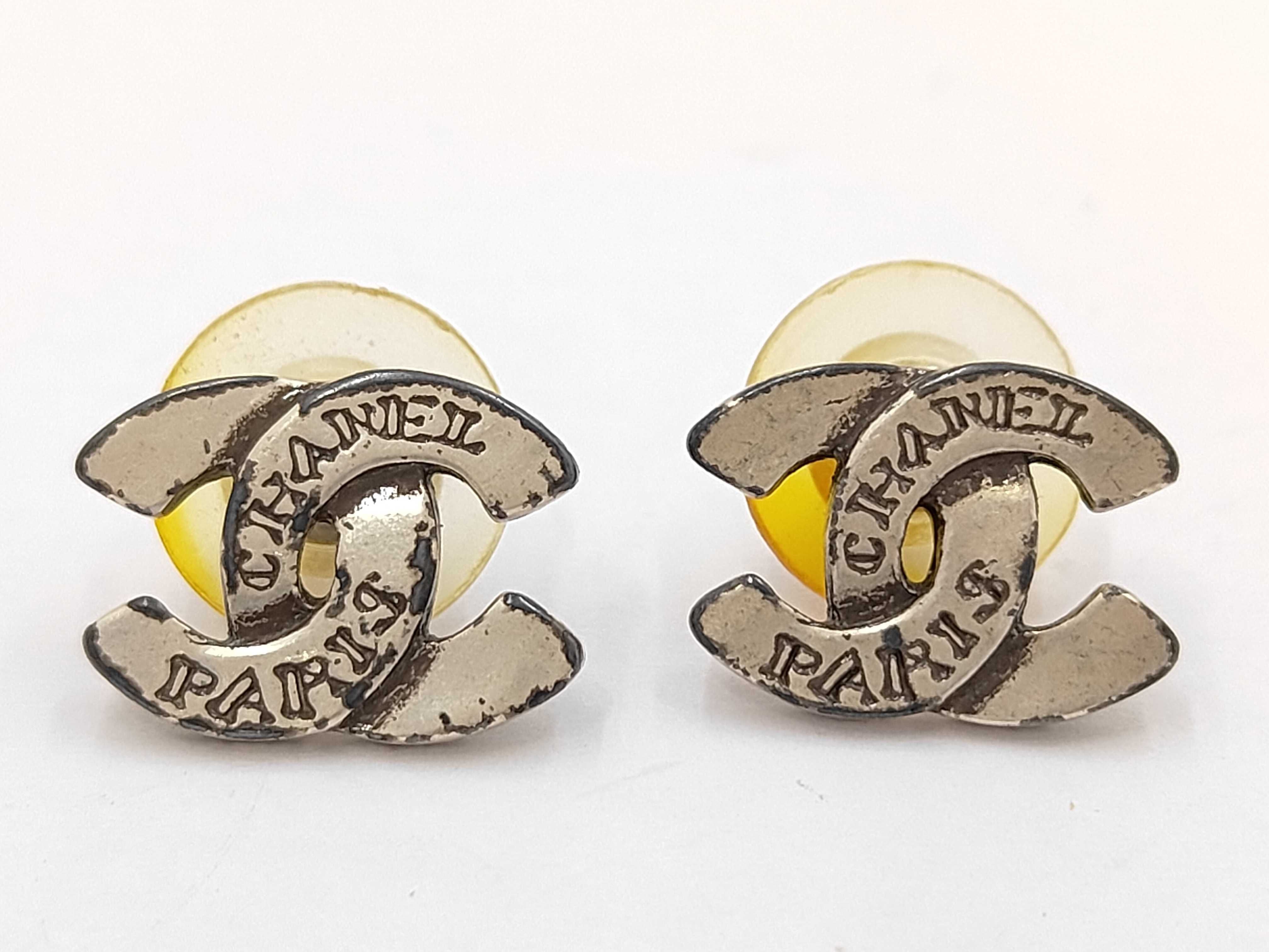 Coco Earrings, Silver Earrings