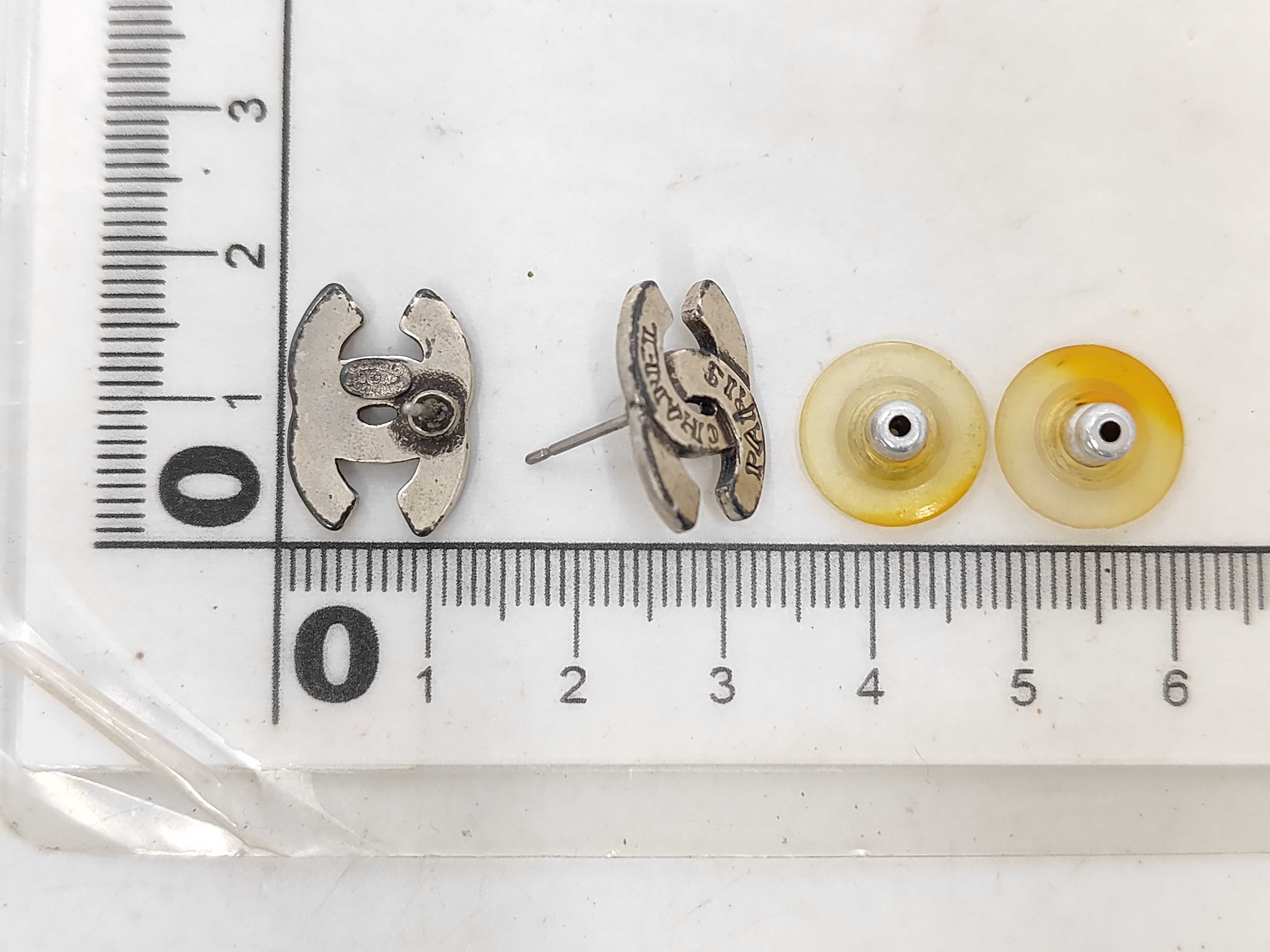 Coco Earrings, Silver Earrings — view 7