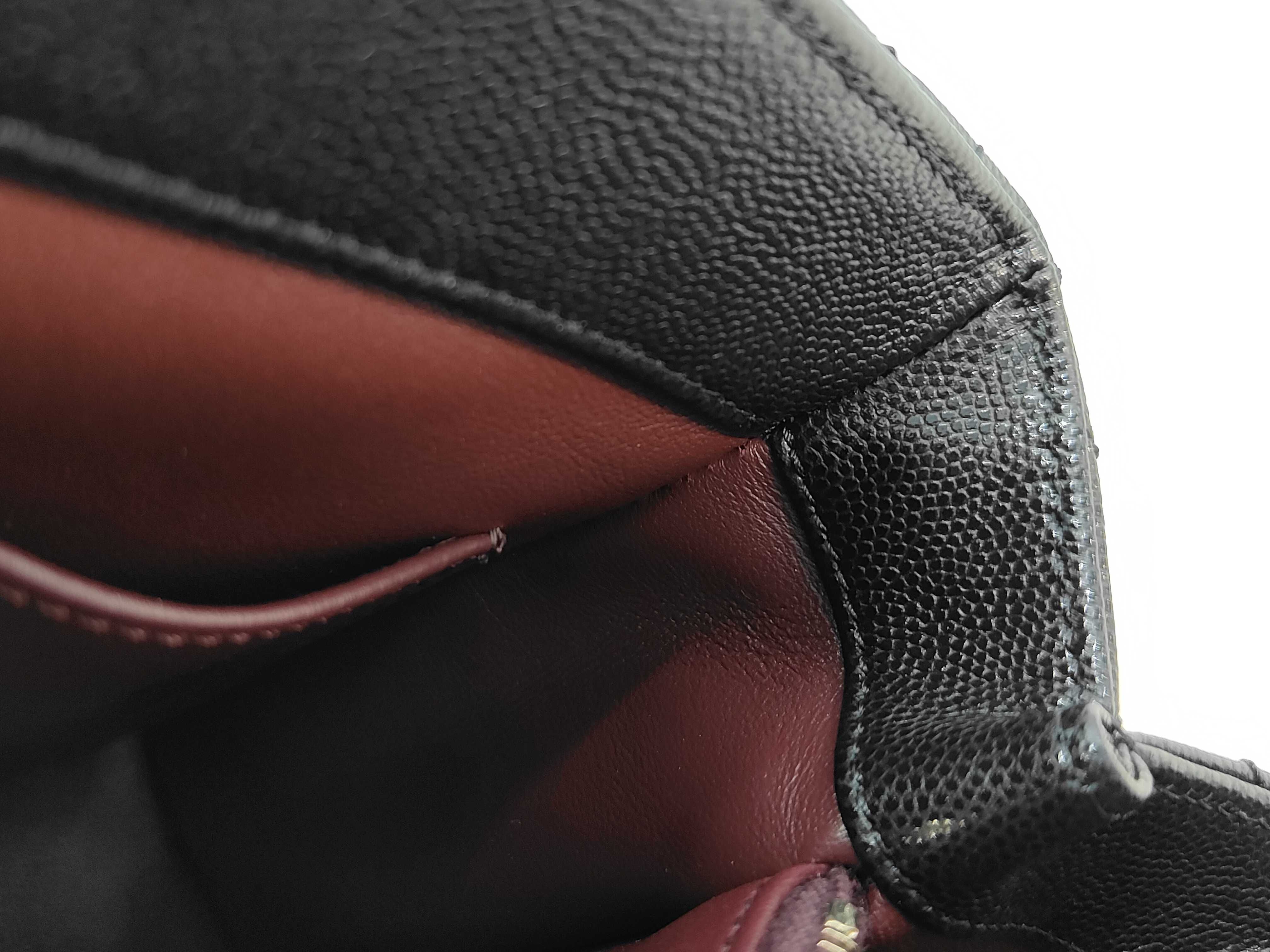 Caviar Skin Coco Handle 29 Handbag — view 11