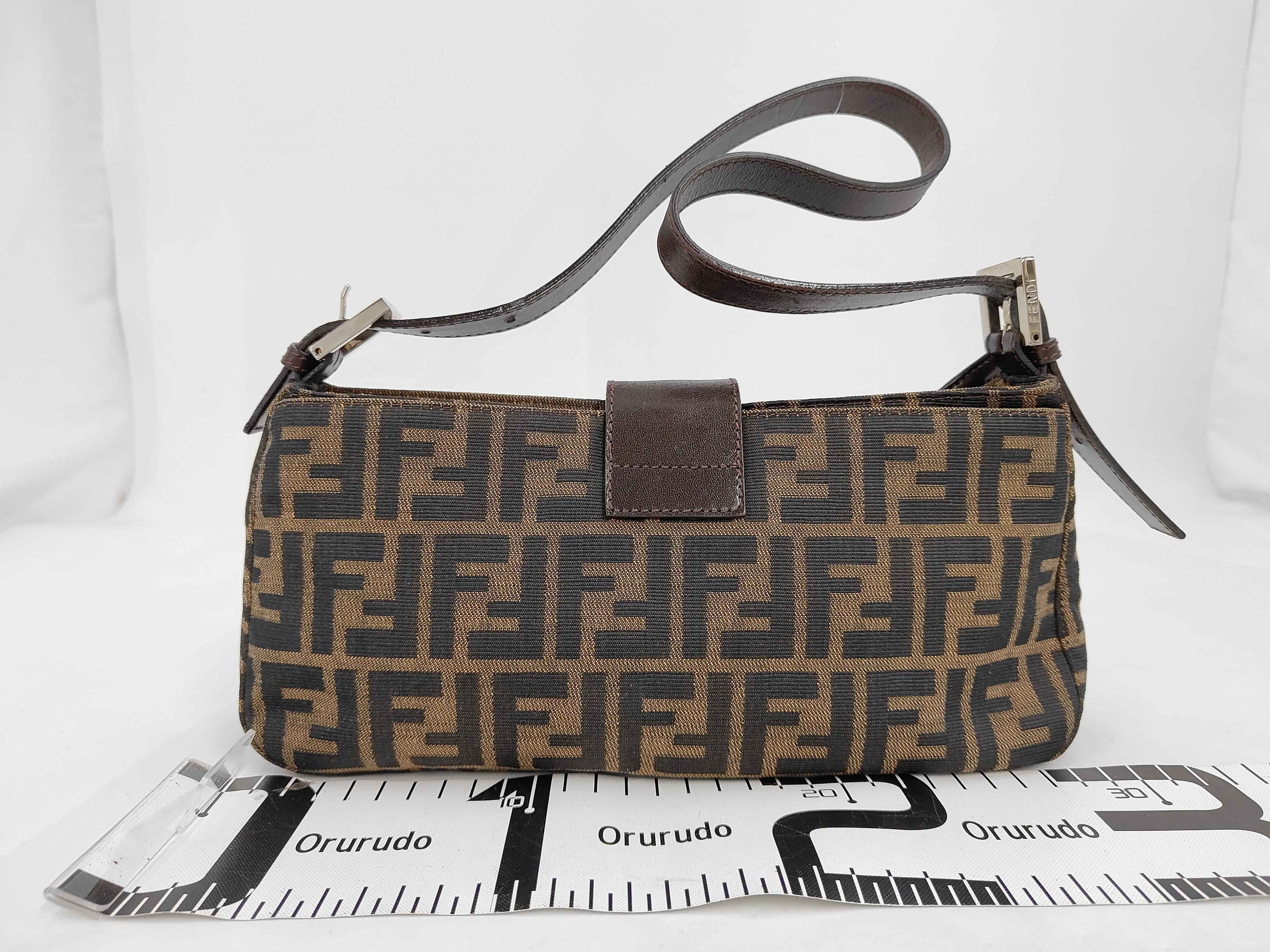Zucca pattern shoulder bag — view 2