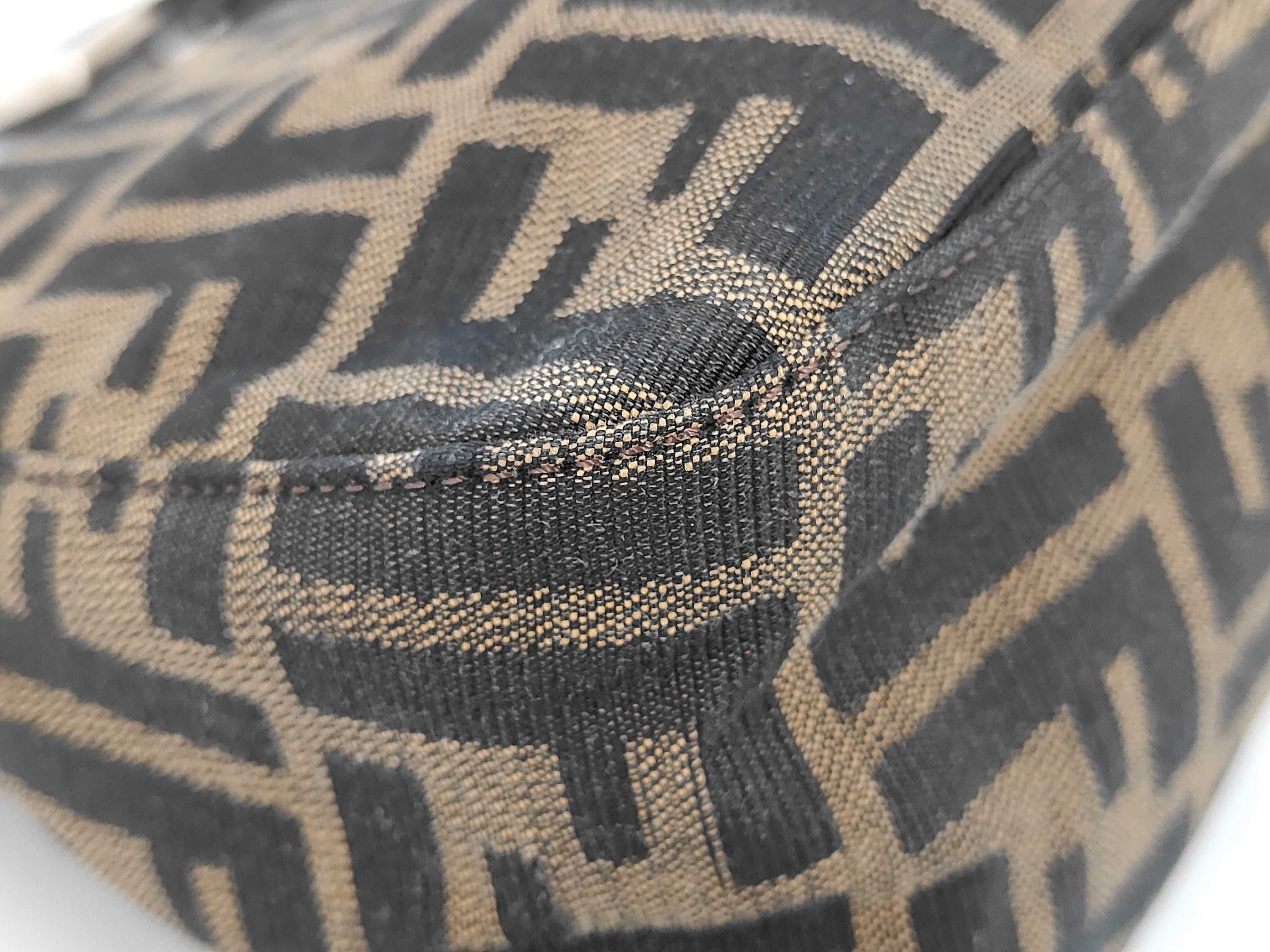 Zucca pattern shoulder bag — view 4