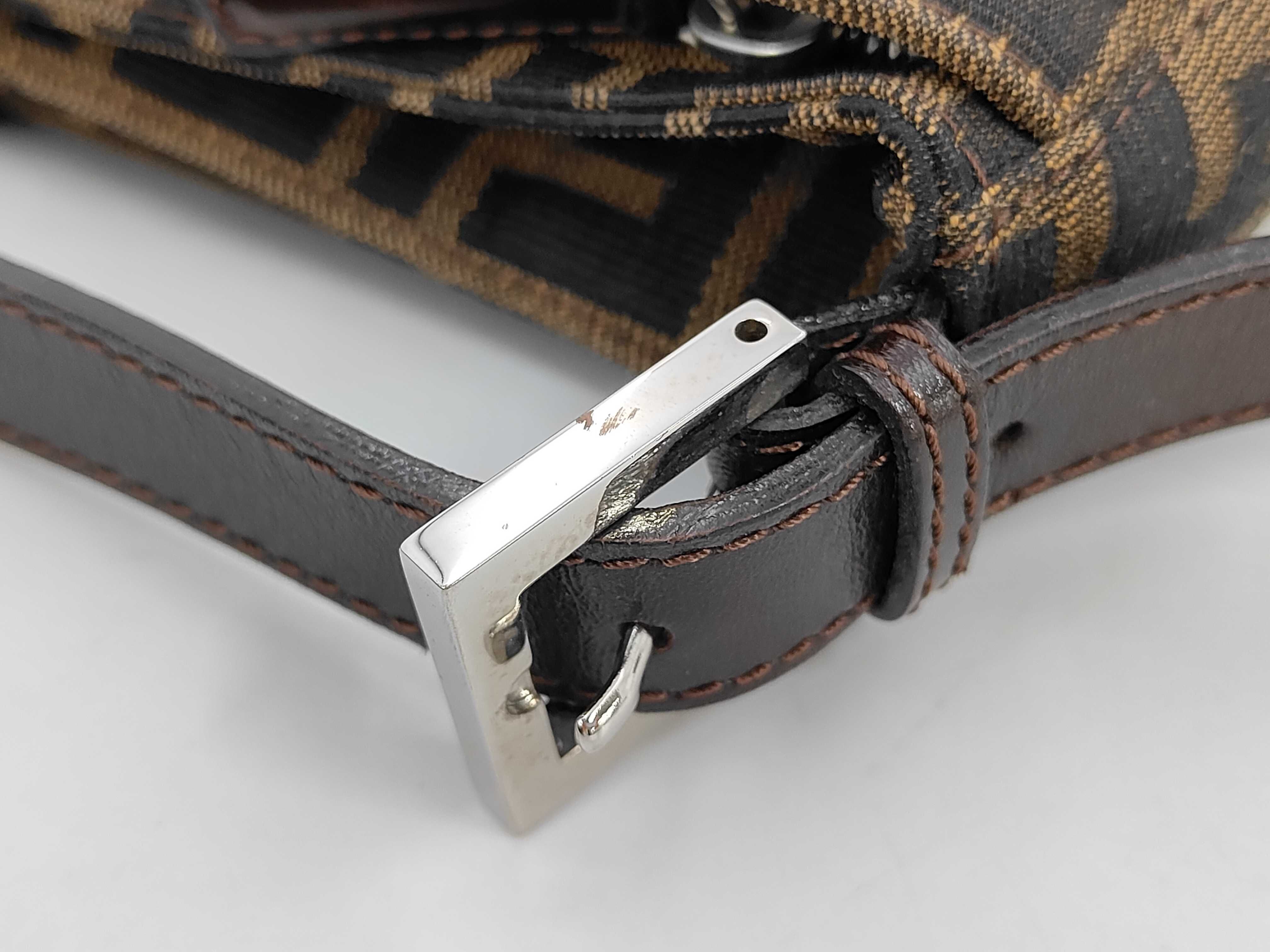 Zucca pattern shoulder bag — view 7