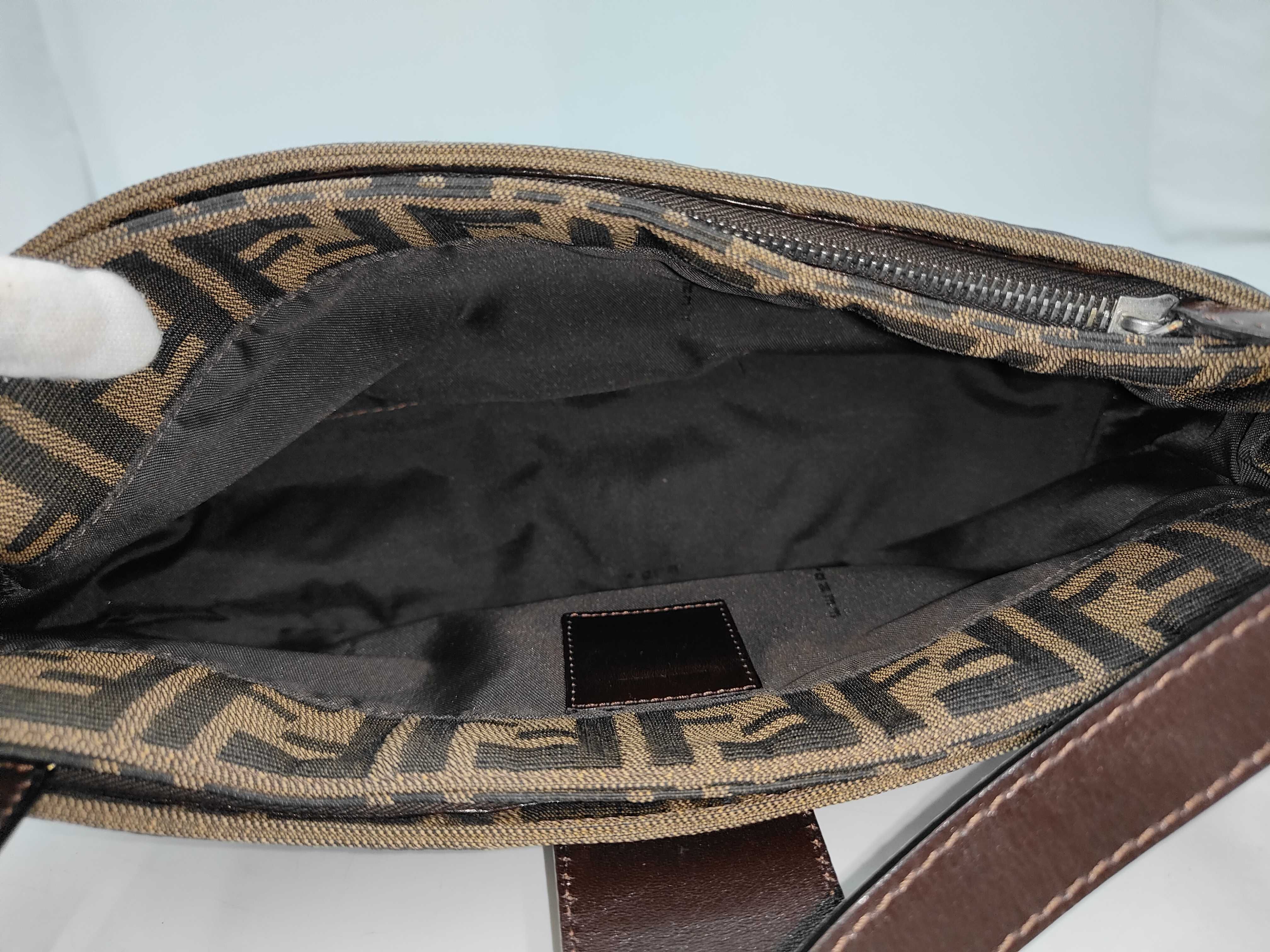 Zucca pattern shoulder bag — view 8