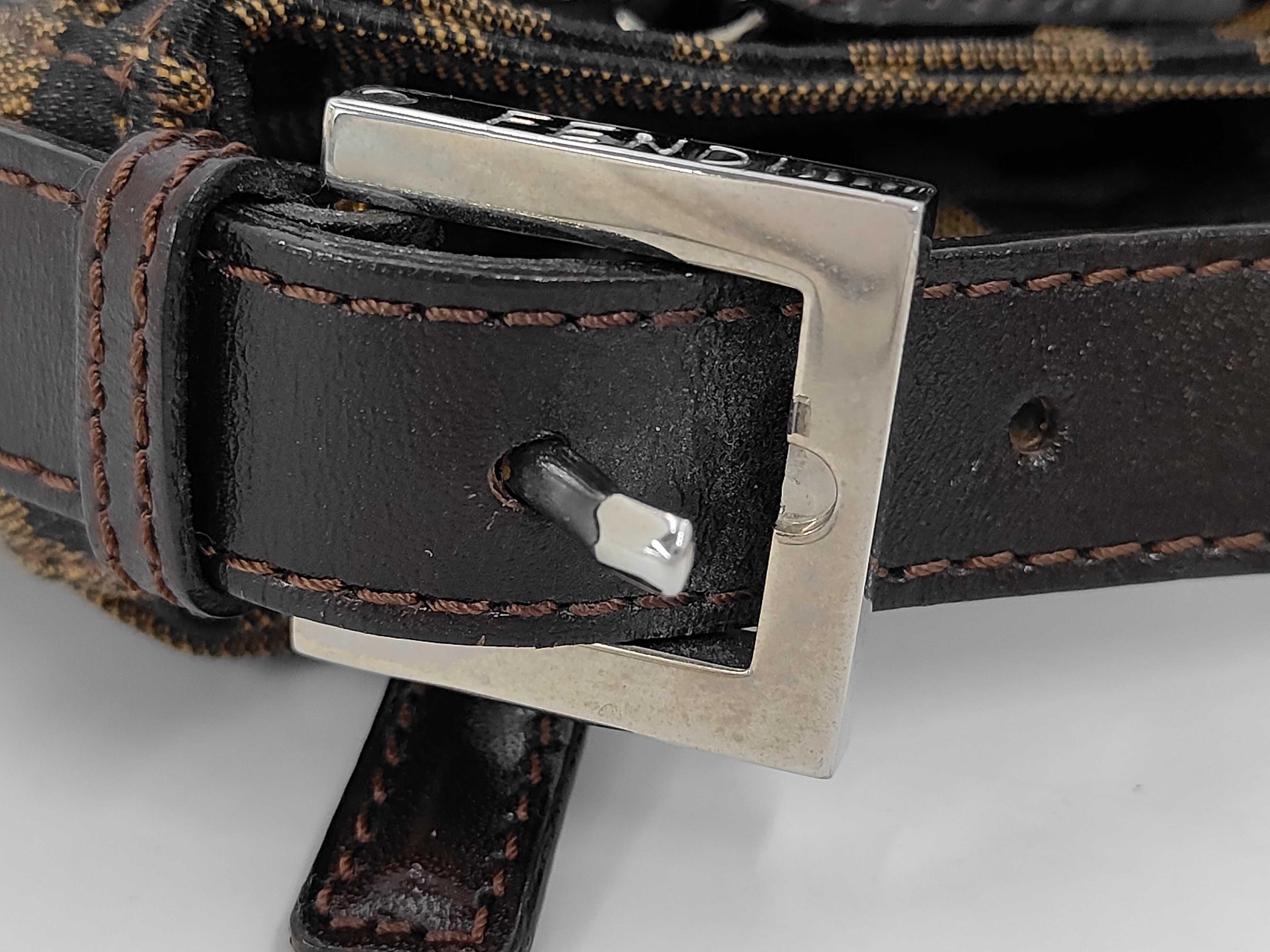 Zucca pattern shoulder bag — view 10