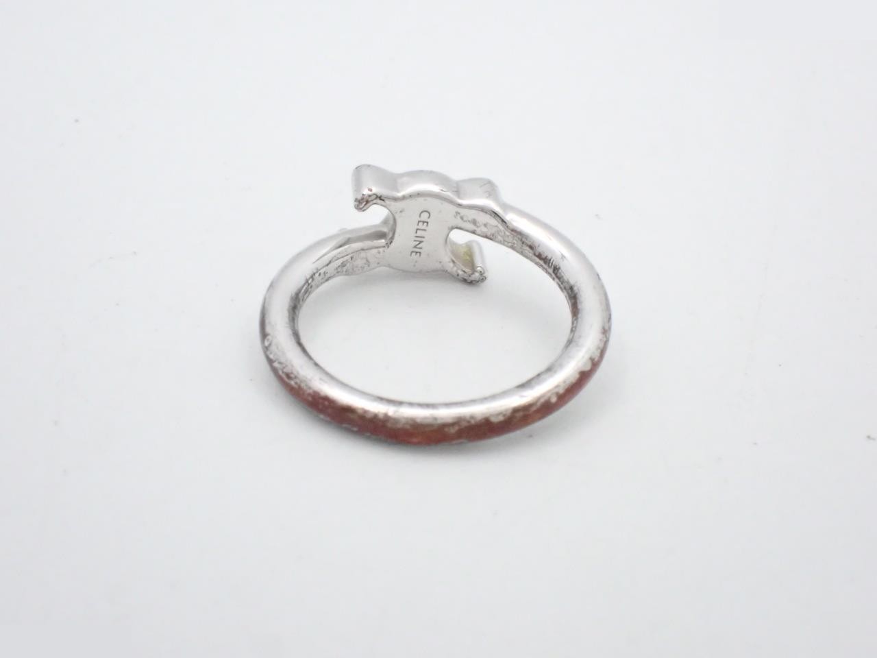 Other line precious metals/rings #9.5 2.7g — view 2