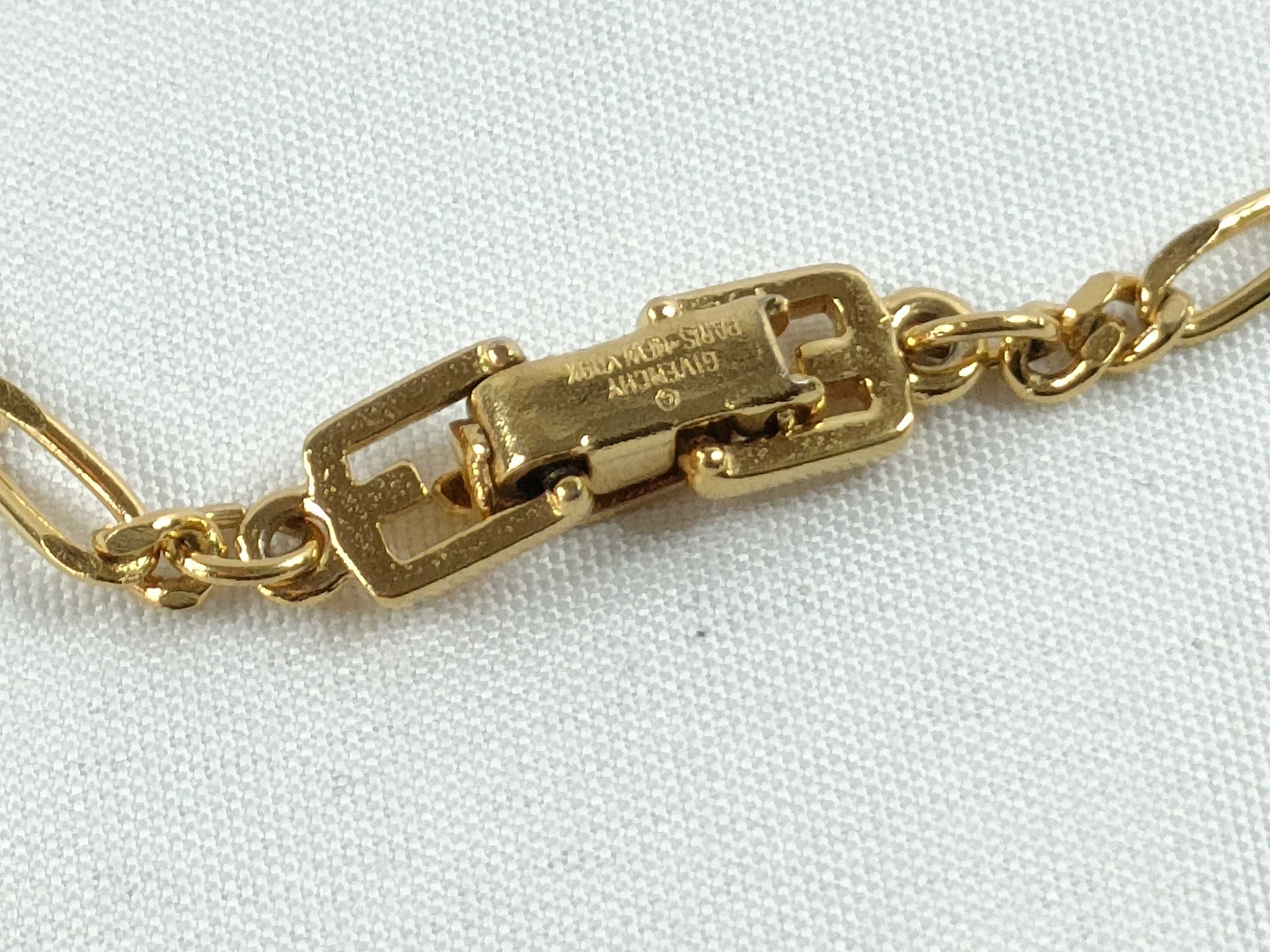 Kihei chain gold bracelet bracelet/bangle — view 3