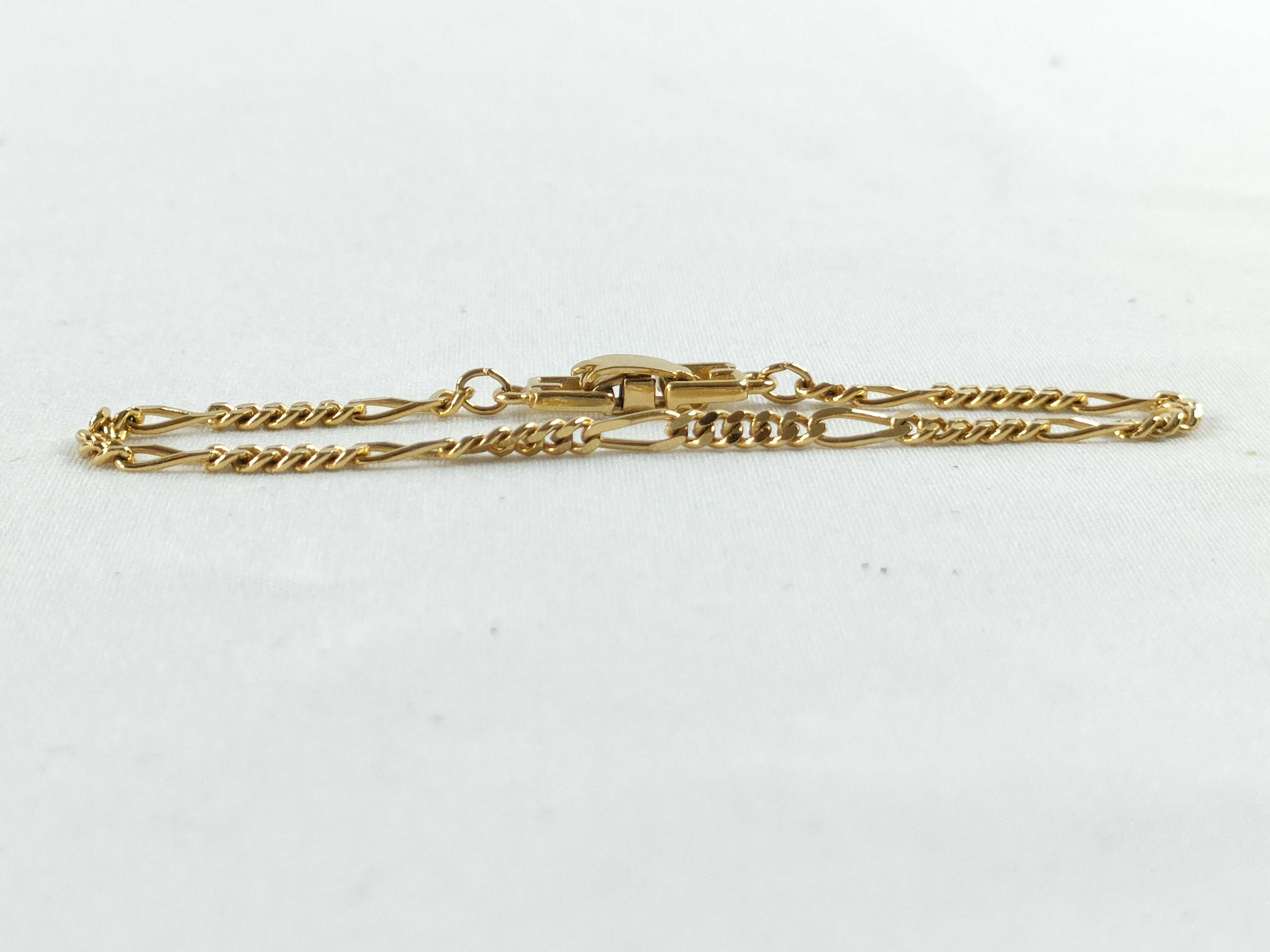 Kihei chain gold bracelet bracelet/bangle — view 4