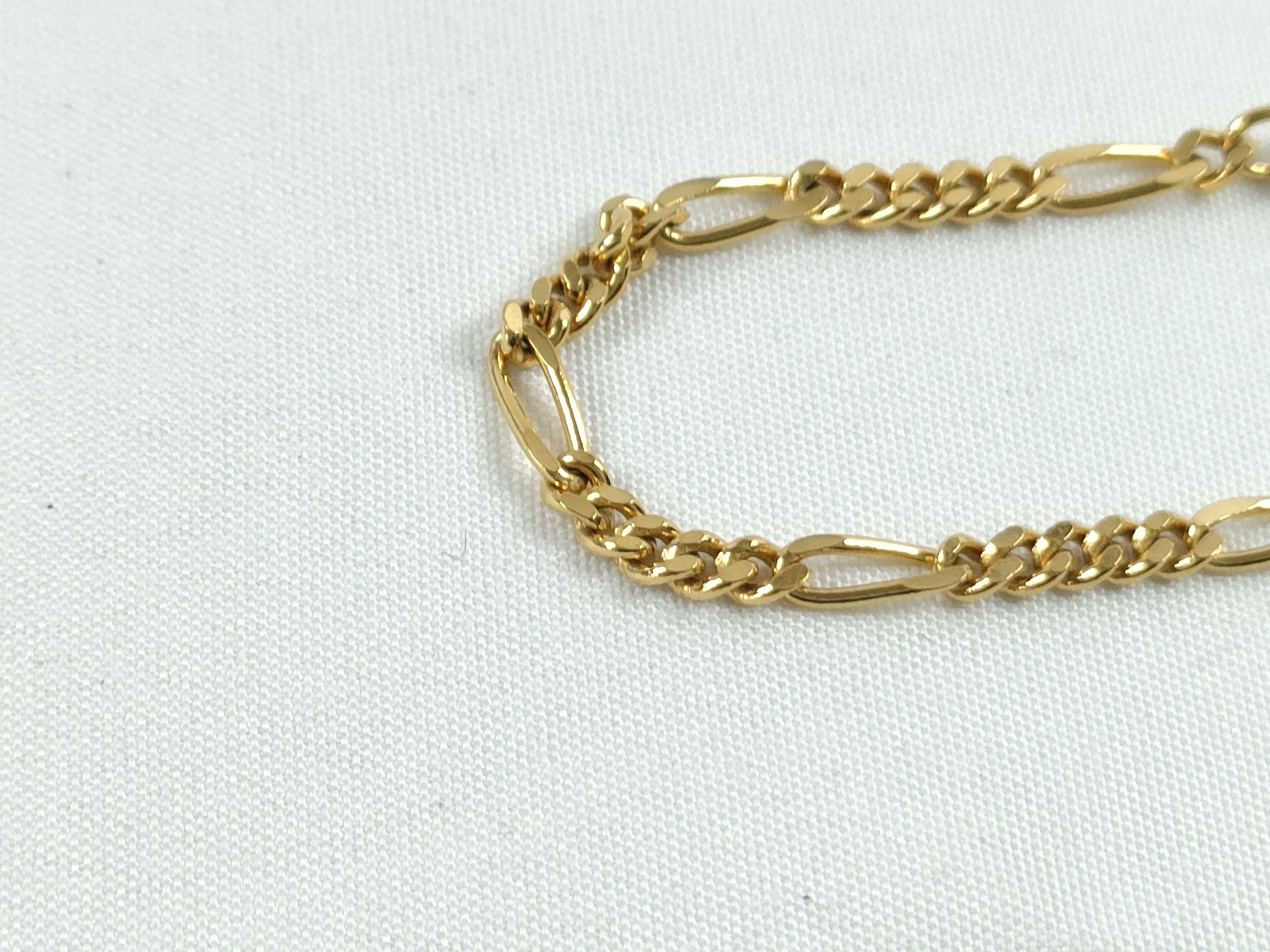 Kihei chain gold bracelet bracelet/bangle — view 5
