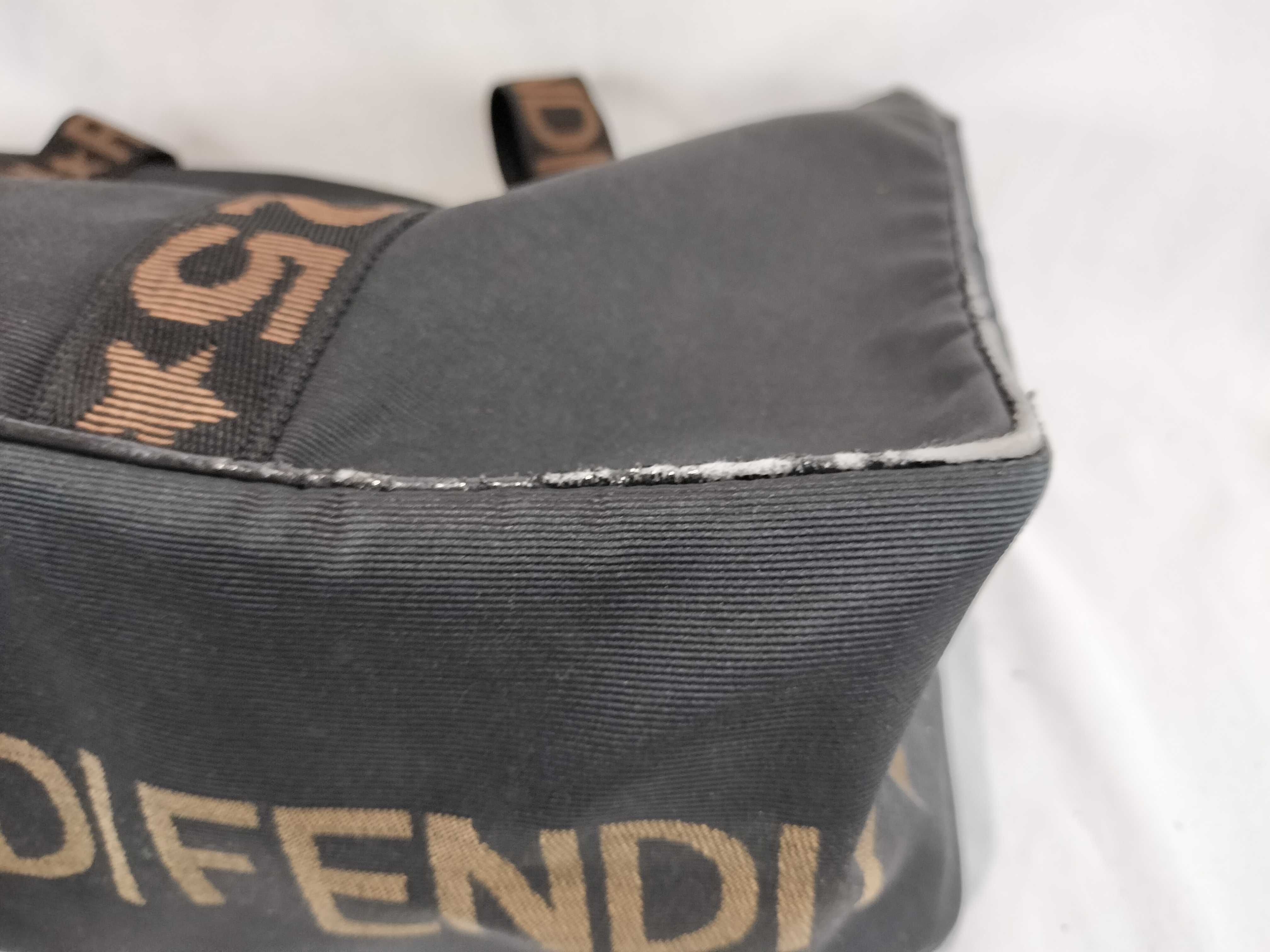 Nylon Logo Tote Bag 2305.26626.098 Handbag — view 6