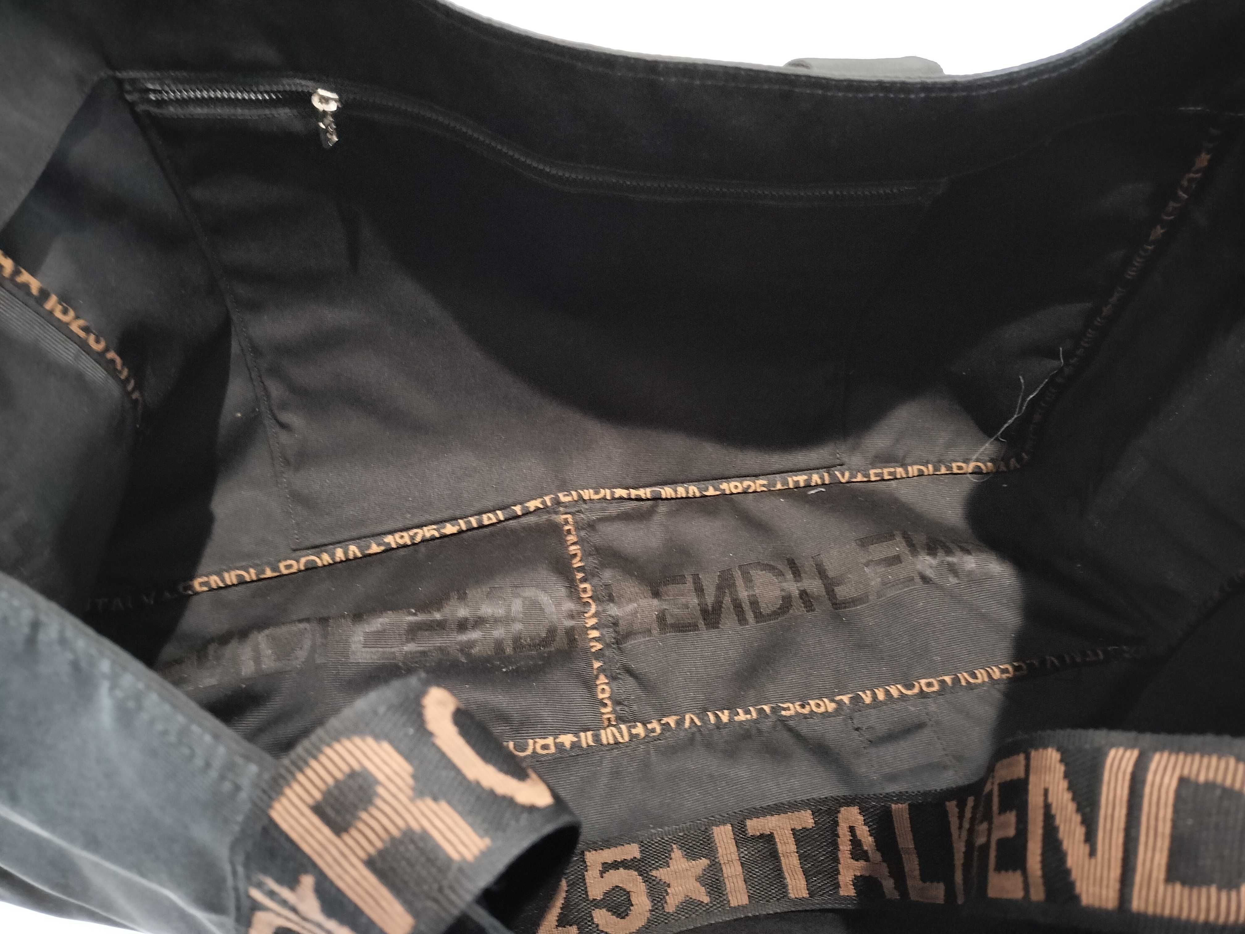 Nylon Logo Tote Bag 2305.26626.098 Handbag — view 8