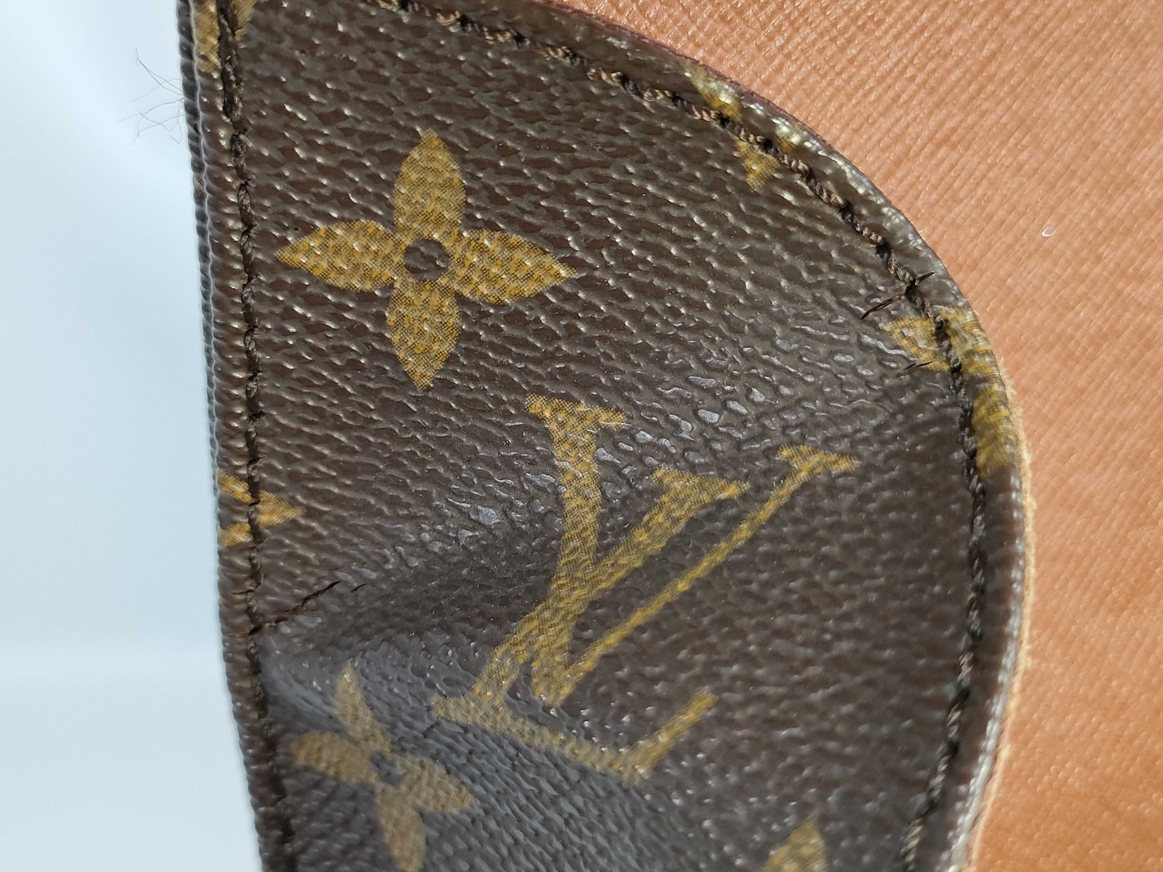 Monogram Cartouchiere GM Shoulder Bag — view 12