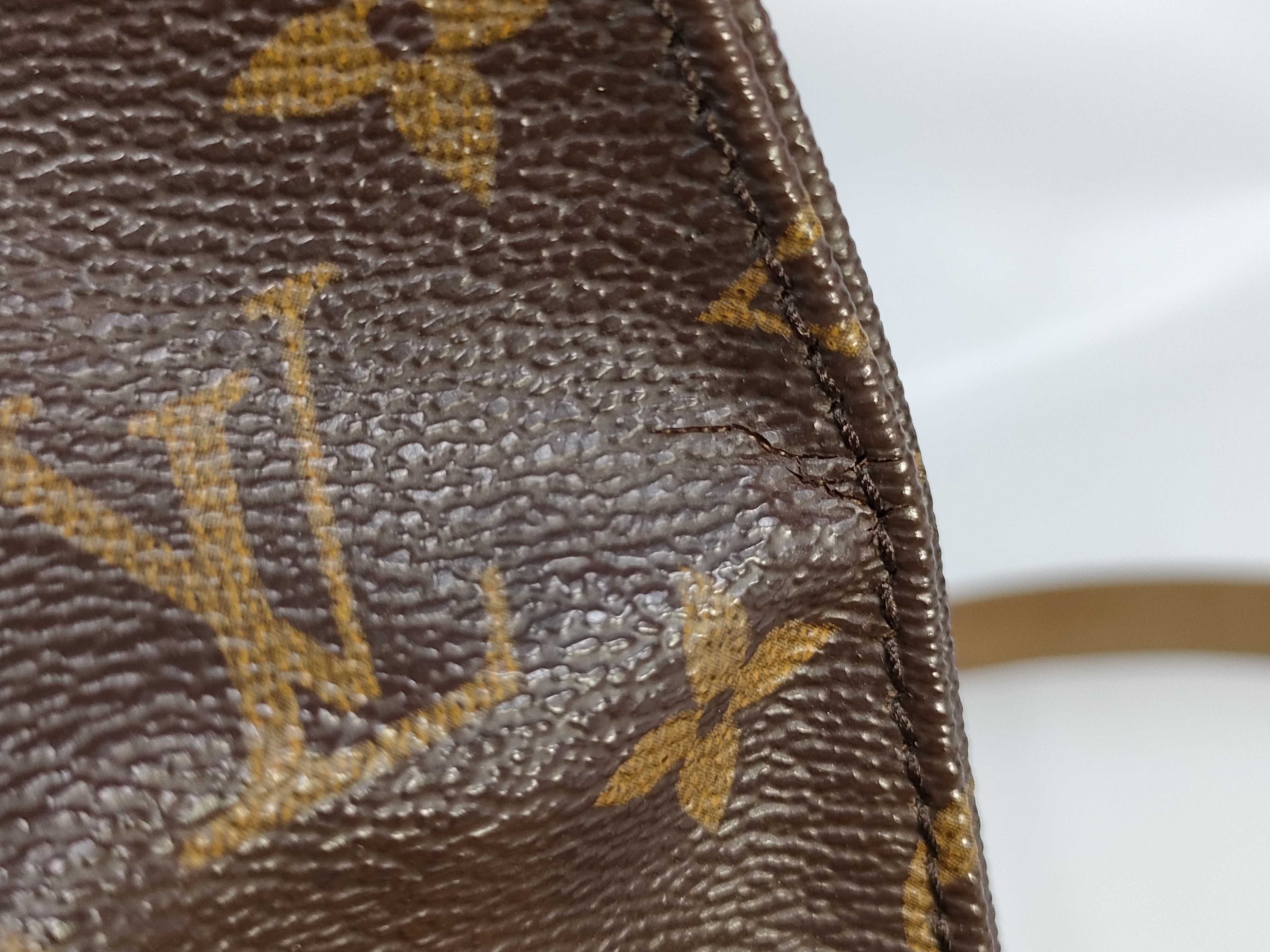 Monogram Cartouchiere GM Shoulder Bag — view 13