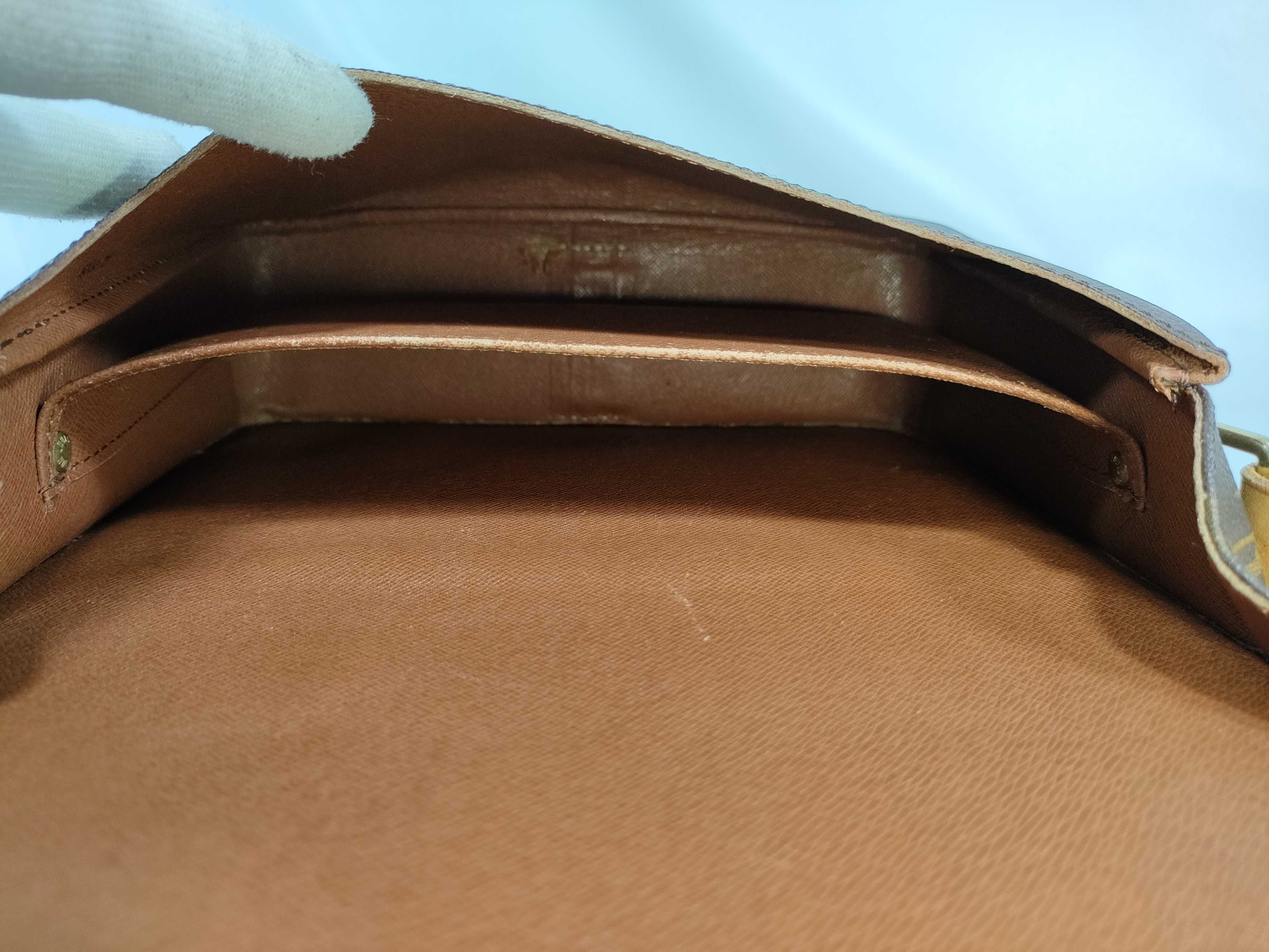 Monogram Cartouchiere GM Shoulder Bag — view 14