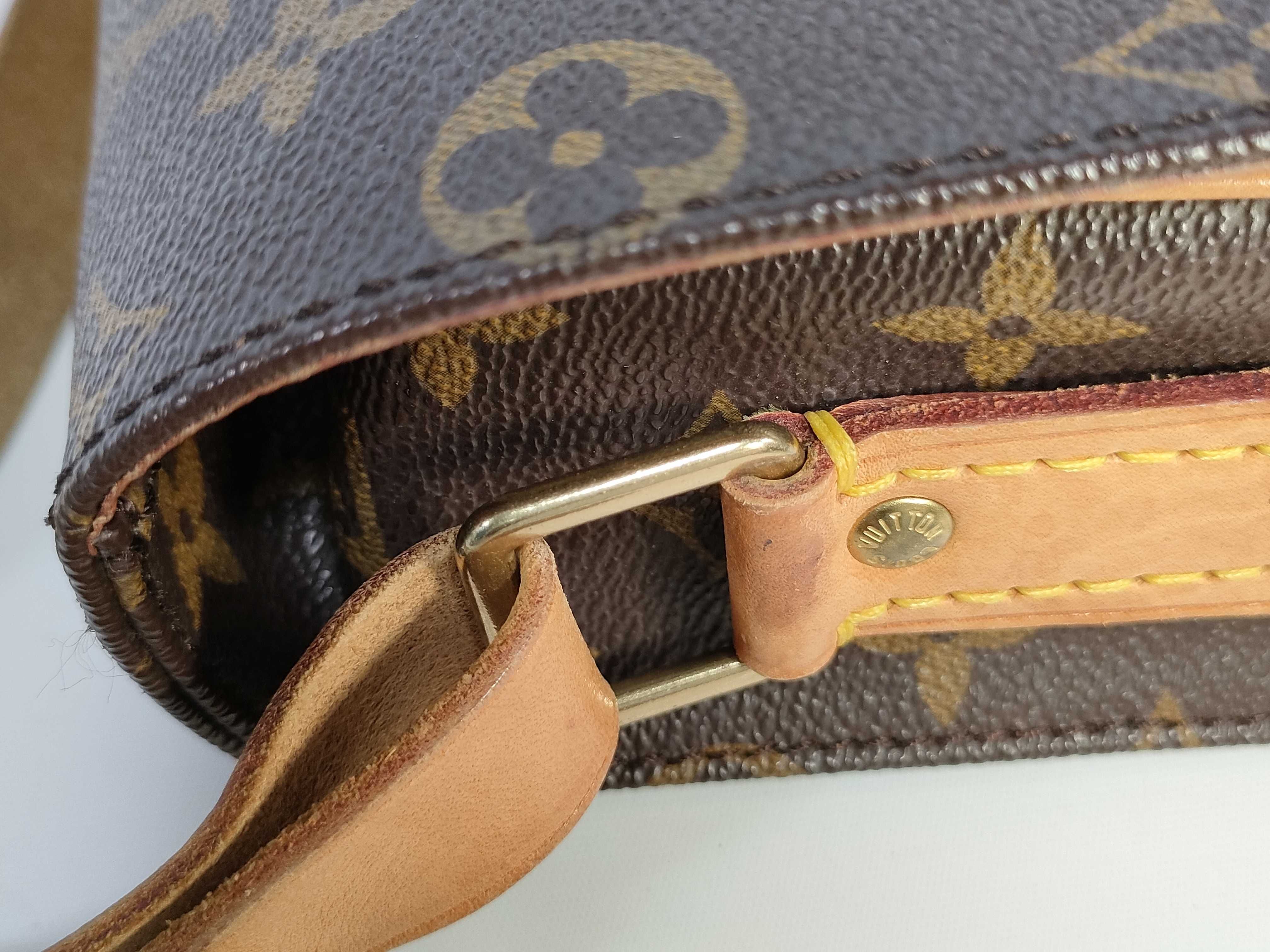 Monogram Cartouchiere GM Shoulder Bag — view 5