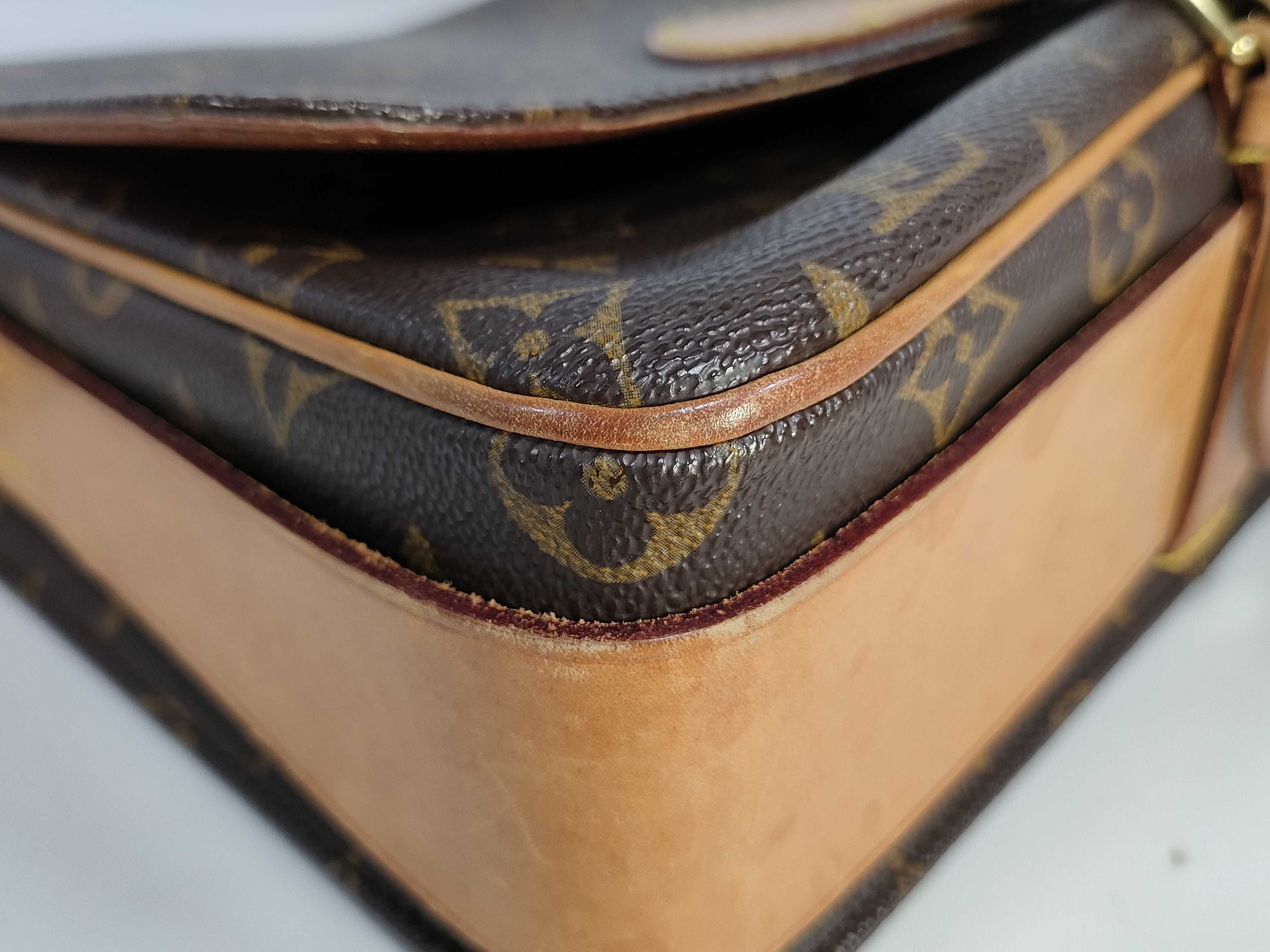 Monogram Cartouchiere GM Shoulder Bag — view 6