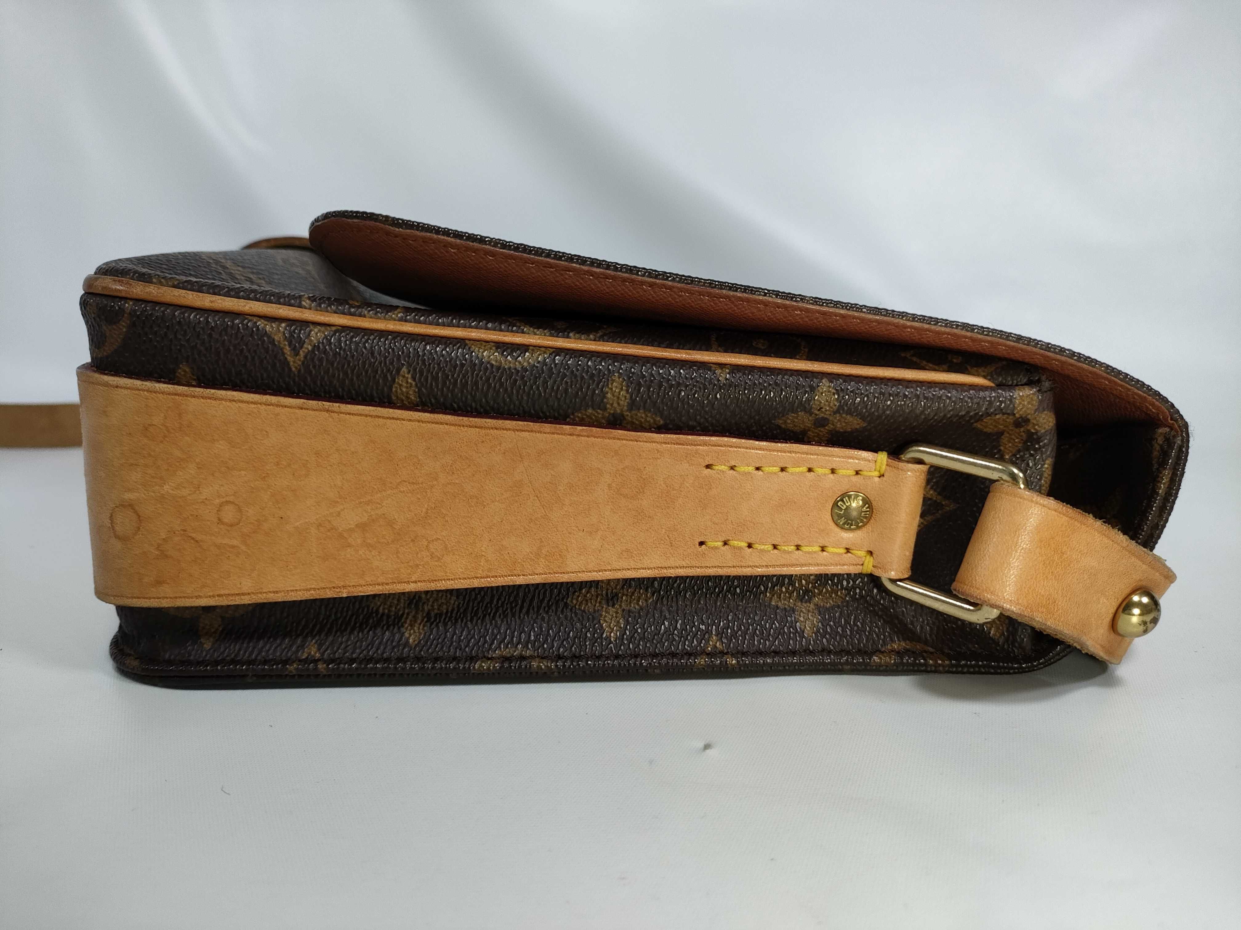 Monogram Cartouchiere GM Shoulder Bag — view 8