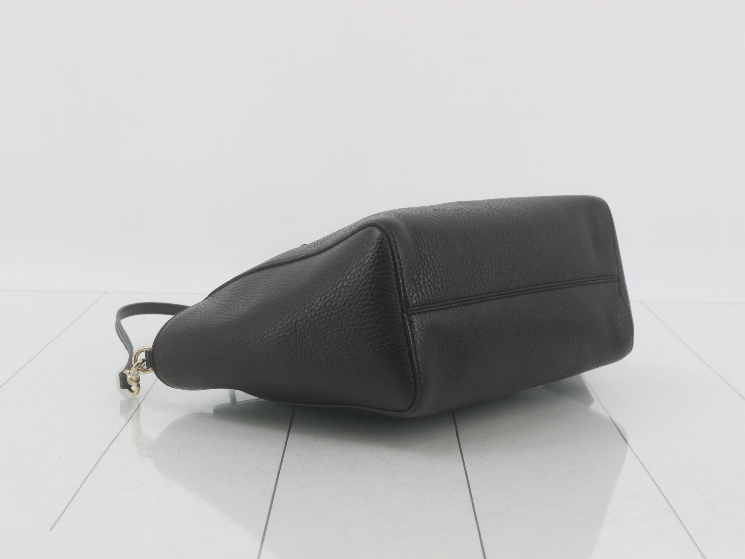 Leather 2-Way Black — view 5