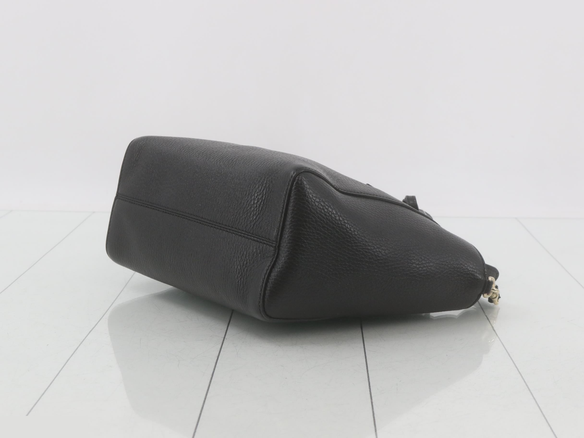 Leather 2-Way Black — view 6