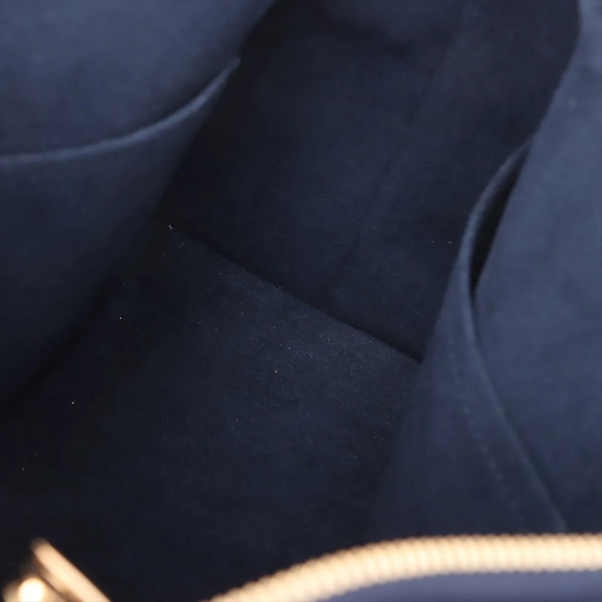 Monogram Empreinte V Tote MM M44397 CA0179 Navy — view 14