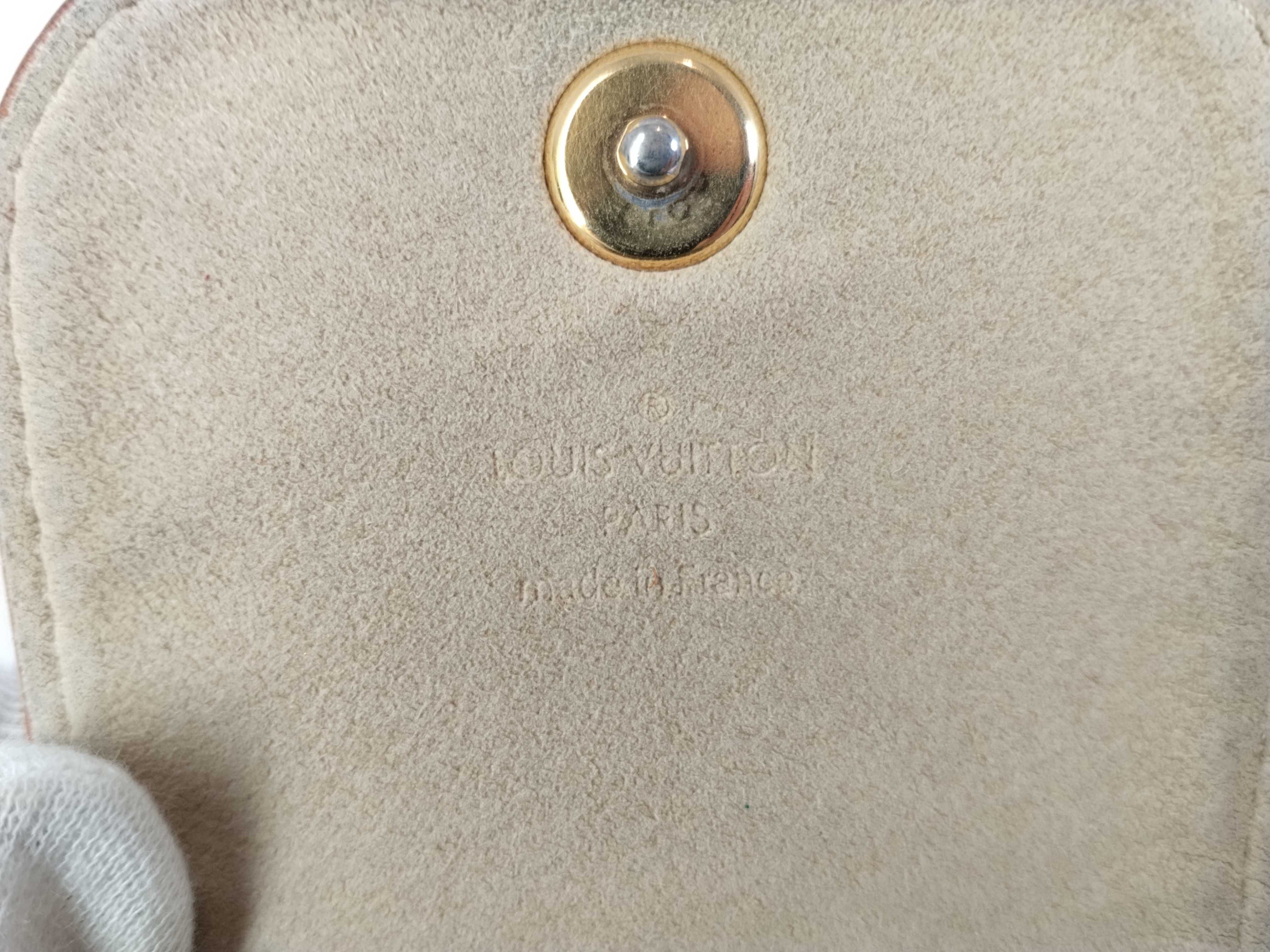 Monogram LV Cancun Shoulder Bag — view 12