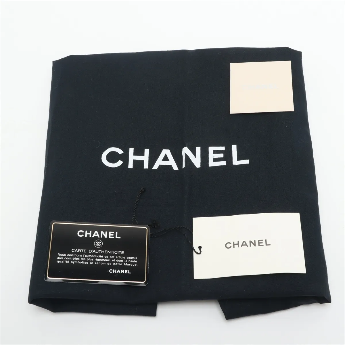 Matelassé Fur Chain Tote Bag, Black with Silver Hardware, Item No. 13083939, Series No. 13 — view 11