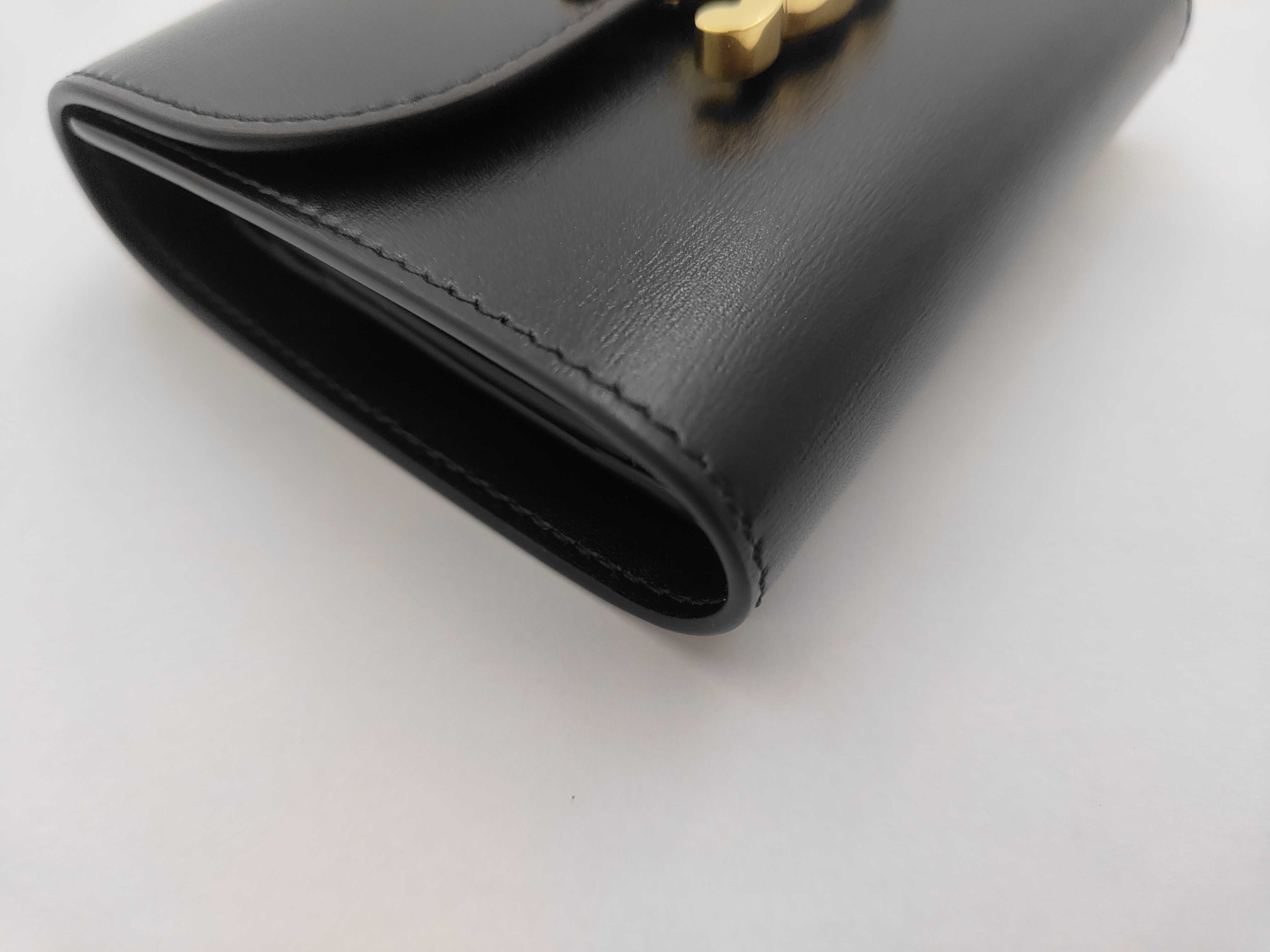Bi-fold Wallet, Box, Dust Bag, Wallet — view 3