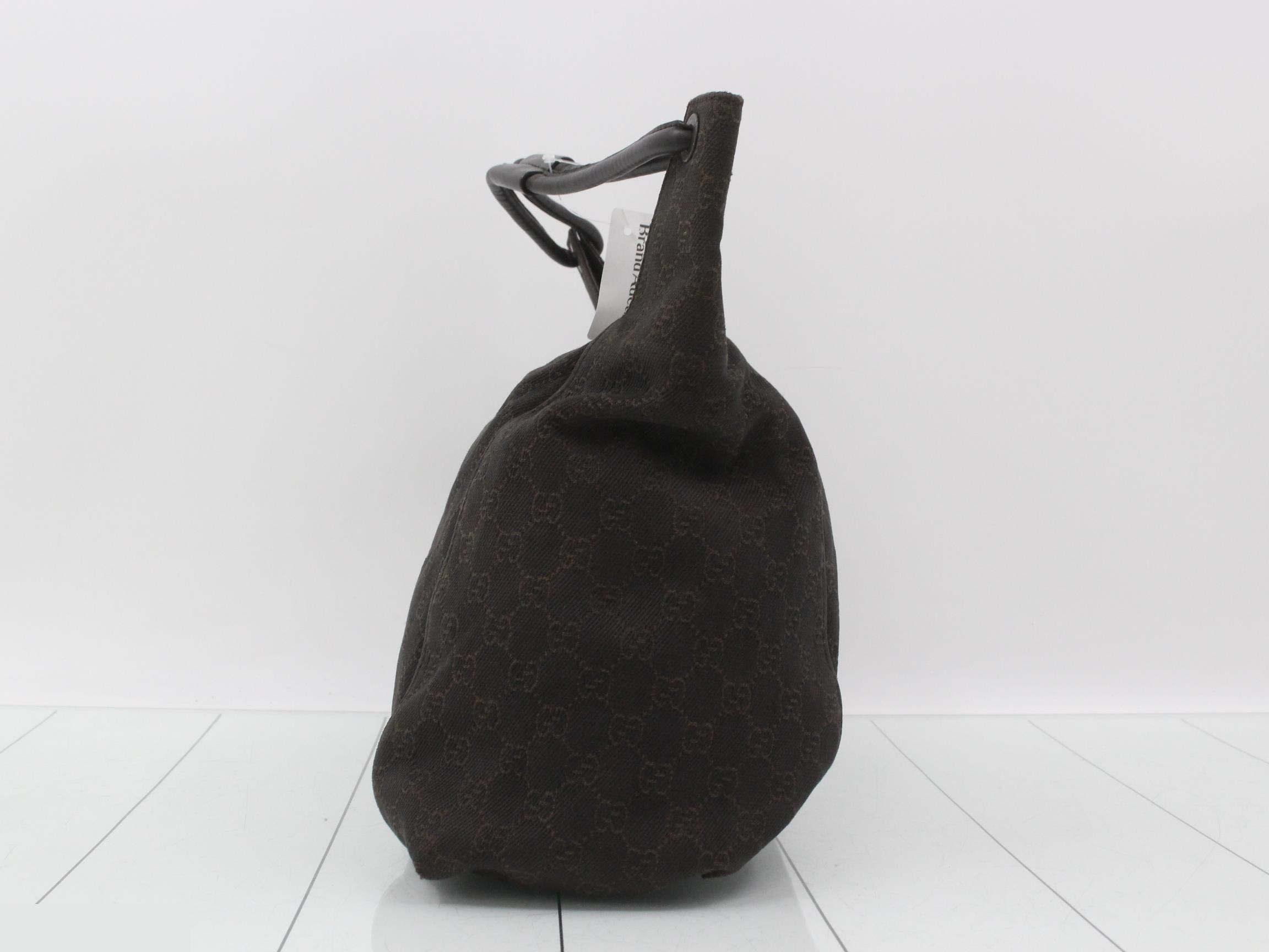 GG Gambas Shoulder Bag — view 4