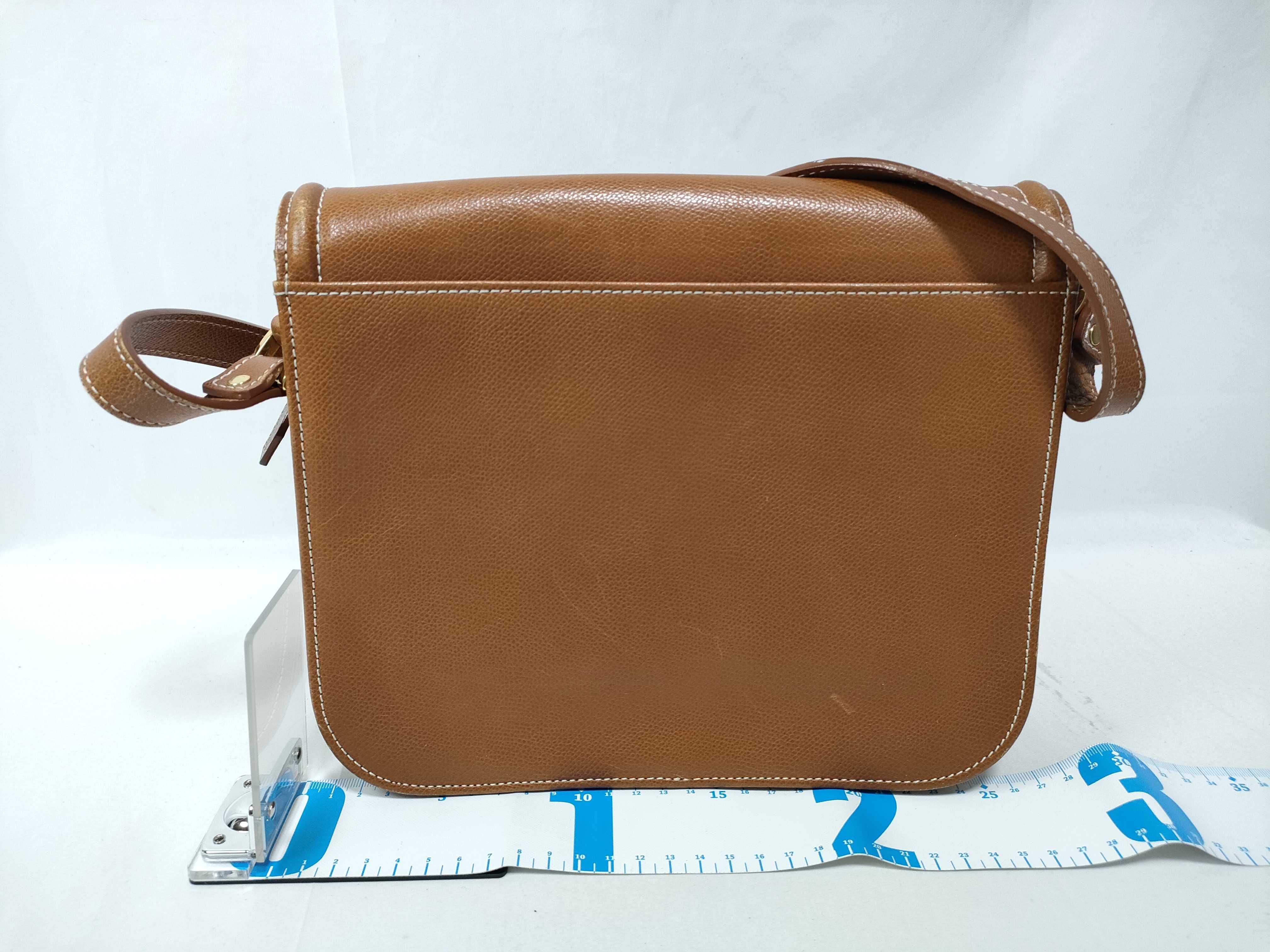Shoulder Bag Camel — view 2