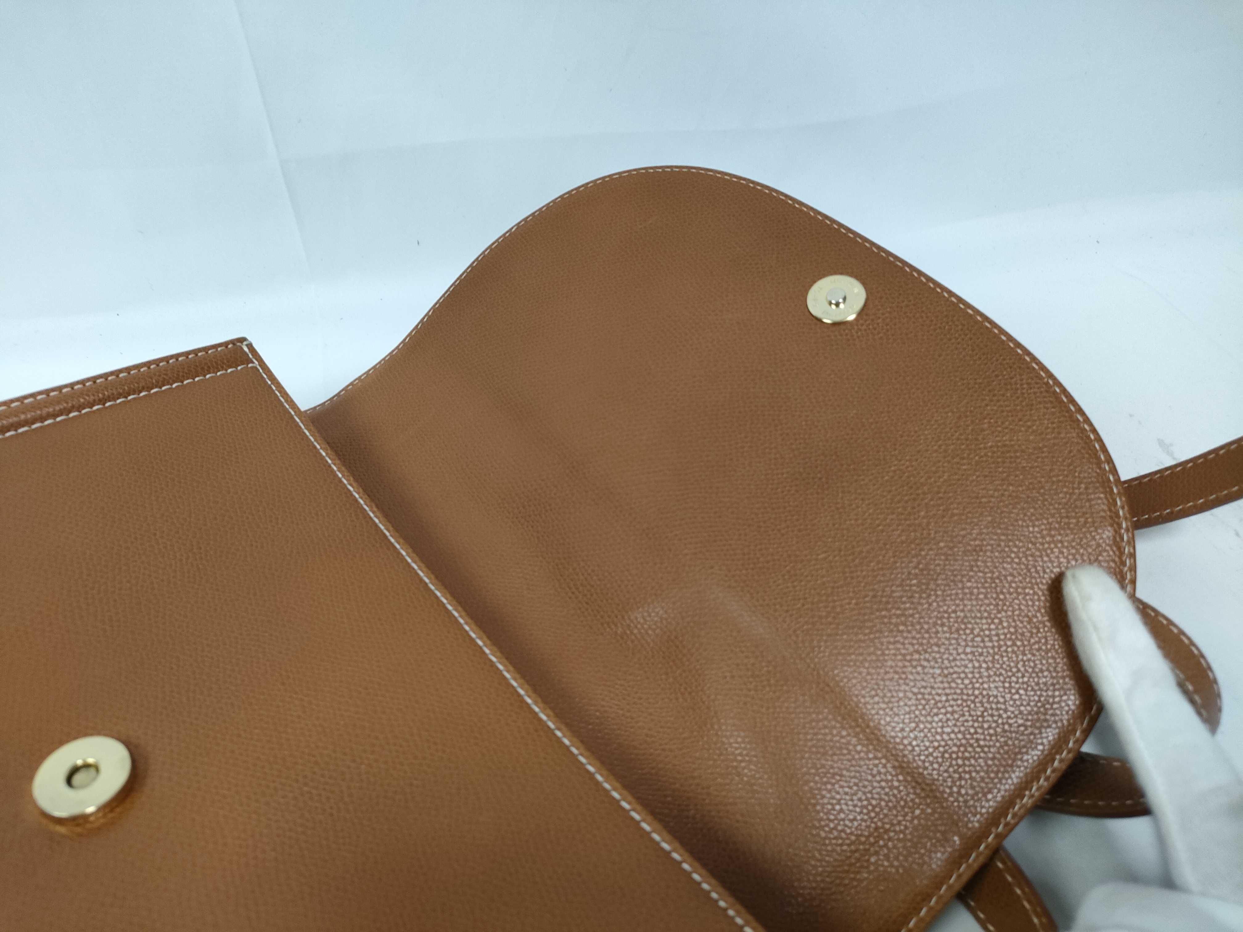 Shoulder Bag Camel — view 12