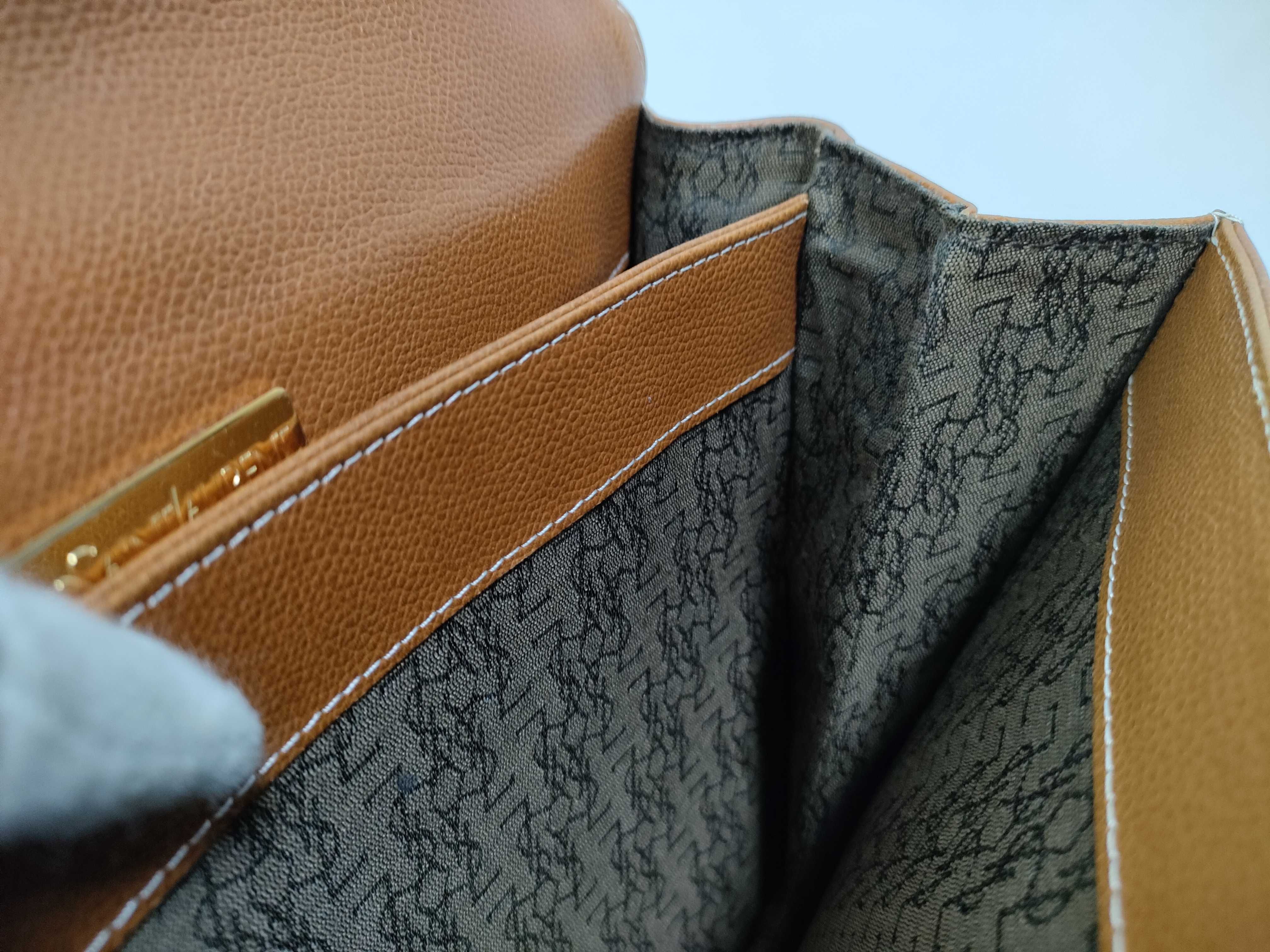Shoulder Bag Camel — view 13