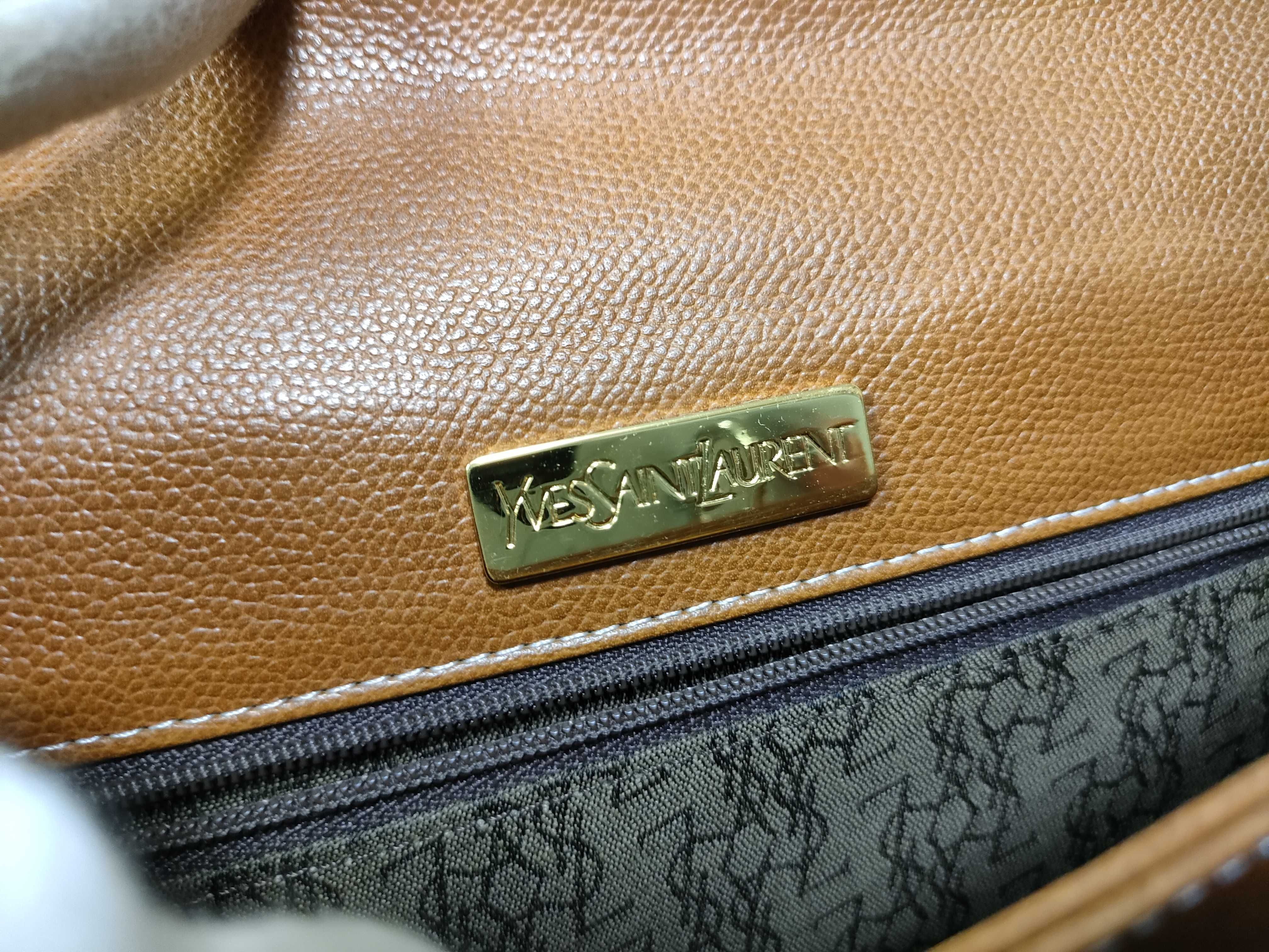 Shoulder Bag Camel — view 15