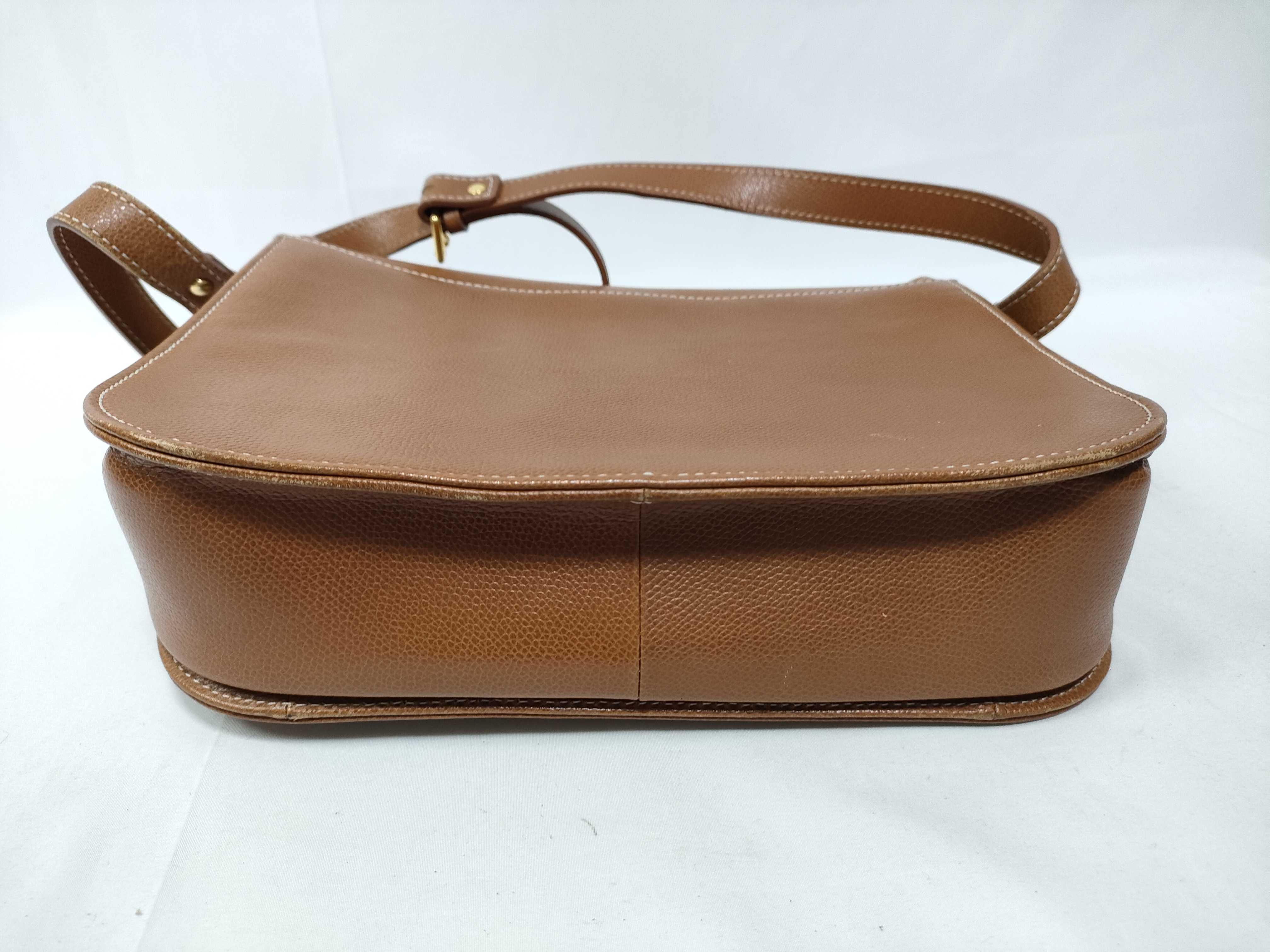 Shoulder Bag Camel — view 3