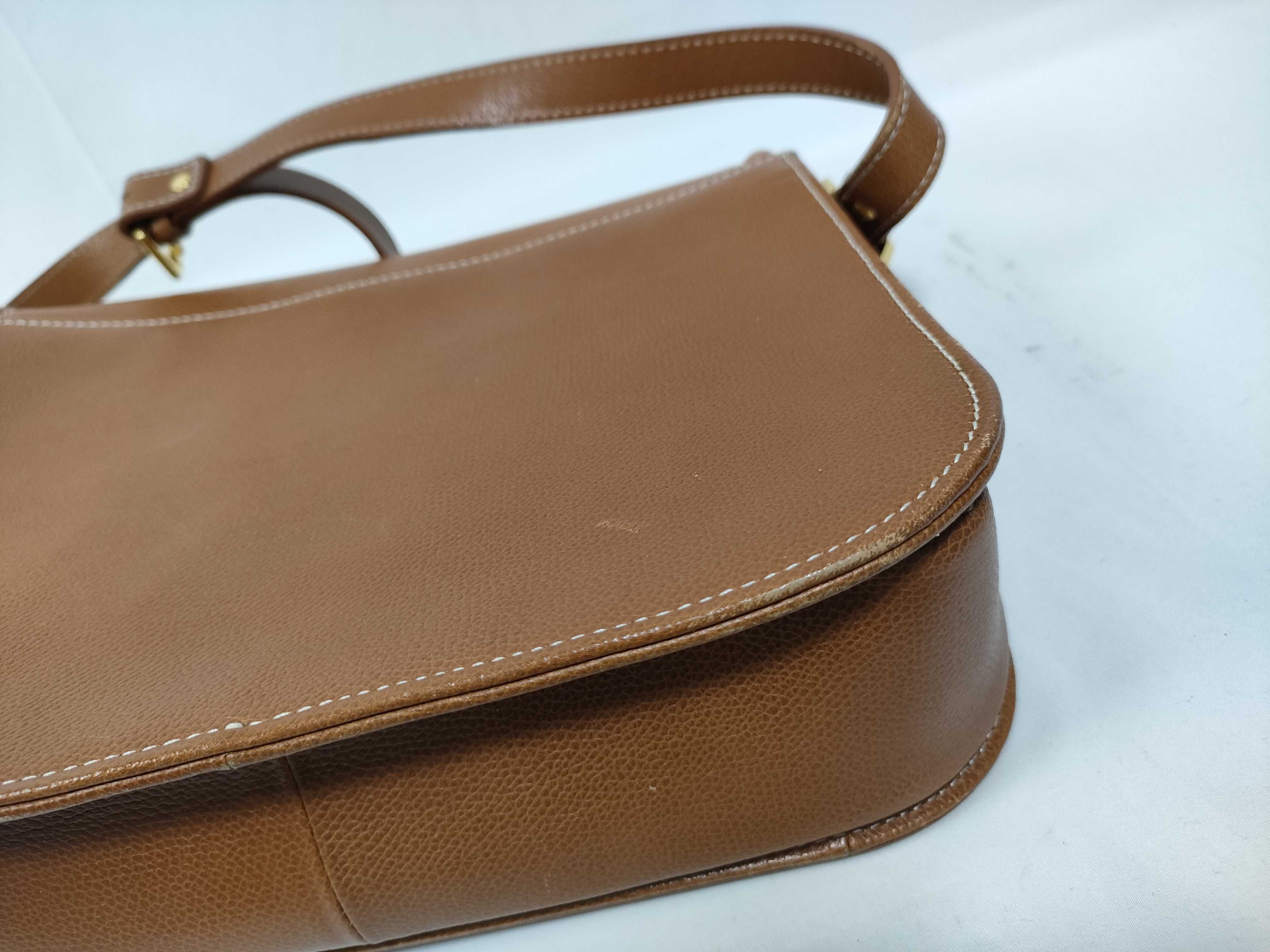 Shoulder Bag Camel — view 4