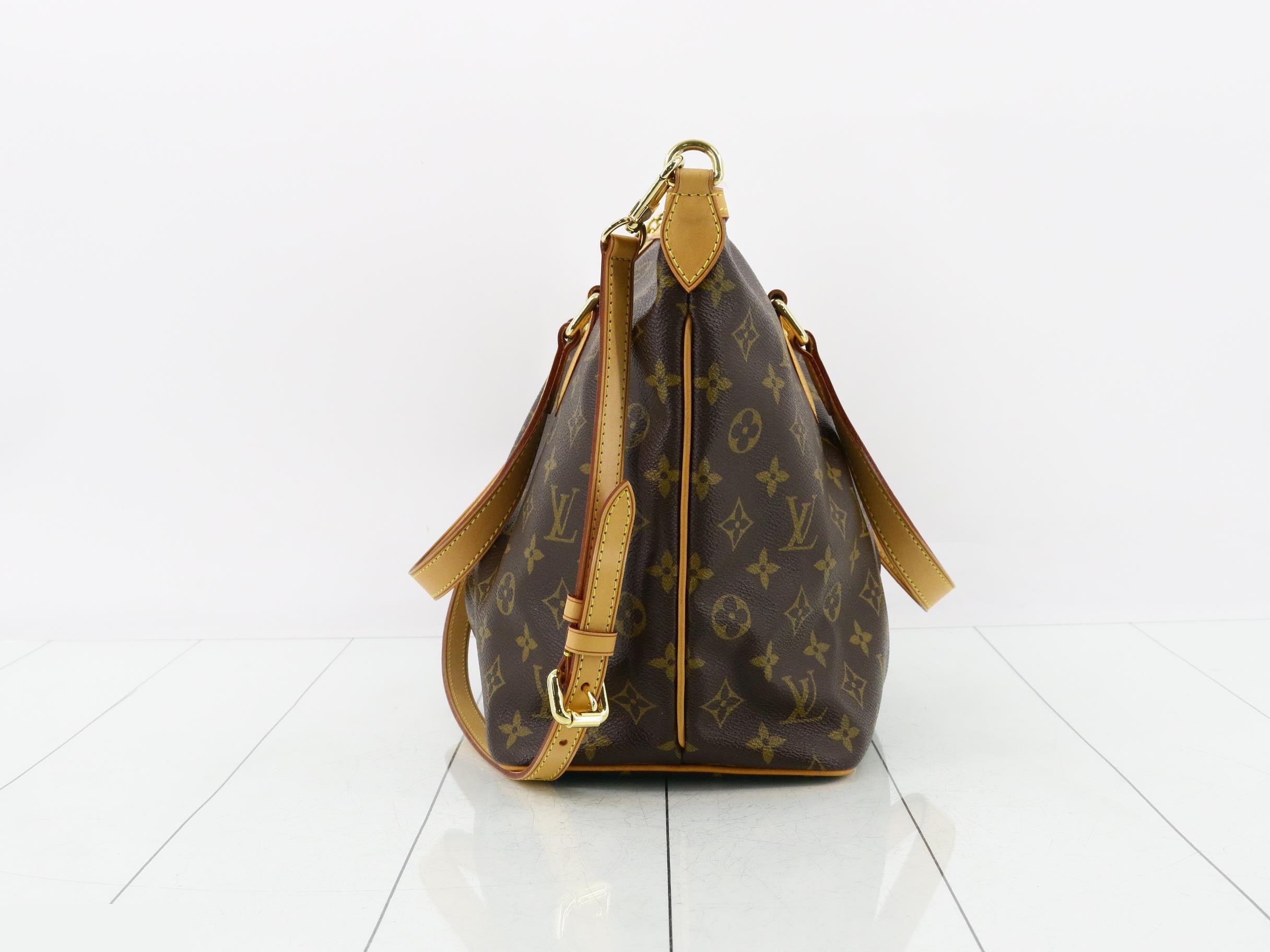 Palermo PM11 Monogram 2-Way Tote — view 3