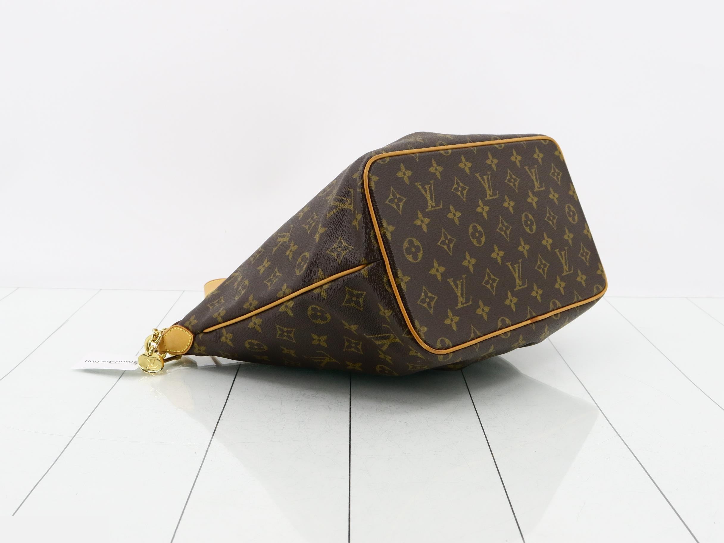 Palermo PM11 Monogram 2-Way Tote — view 5