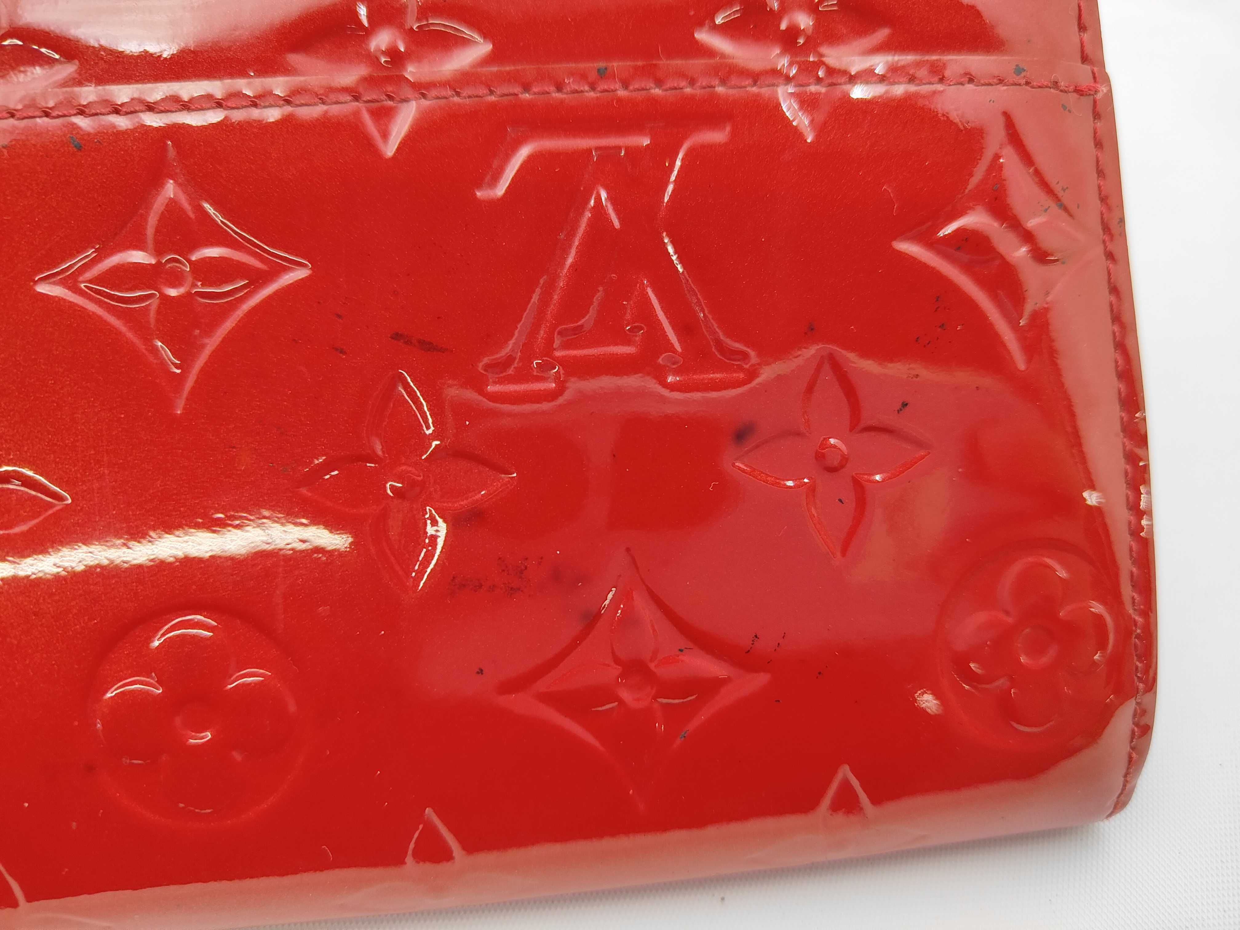 Vernis Sarah Red Wallet — view 11