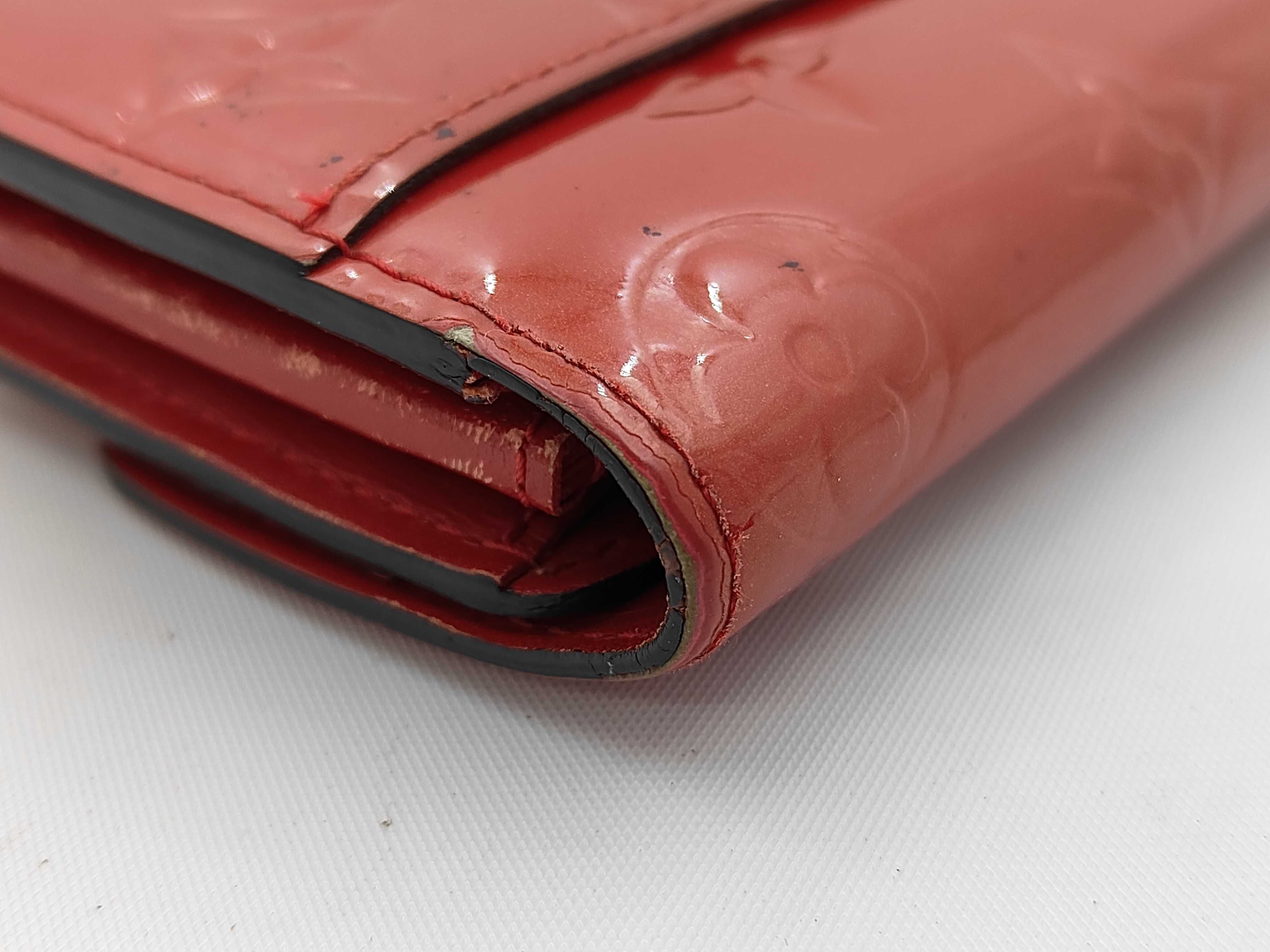 Vernis Sarah Red Wallet — view 3