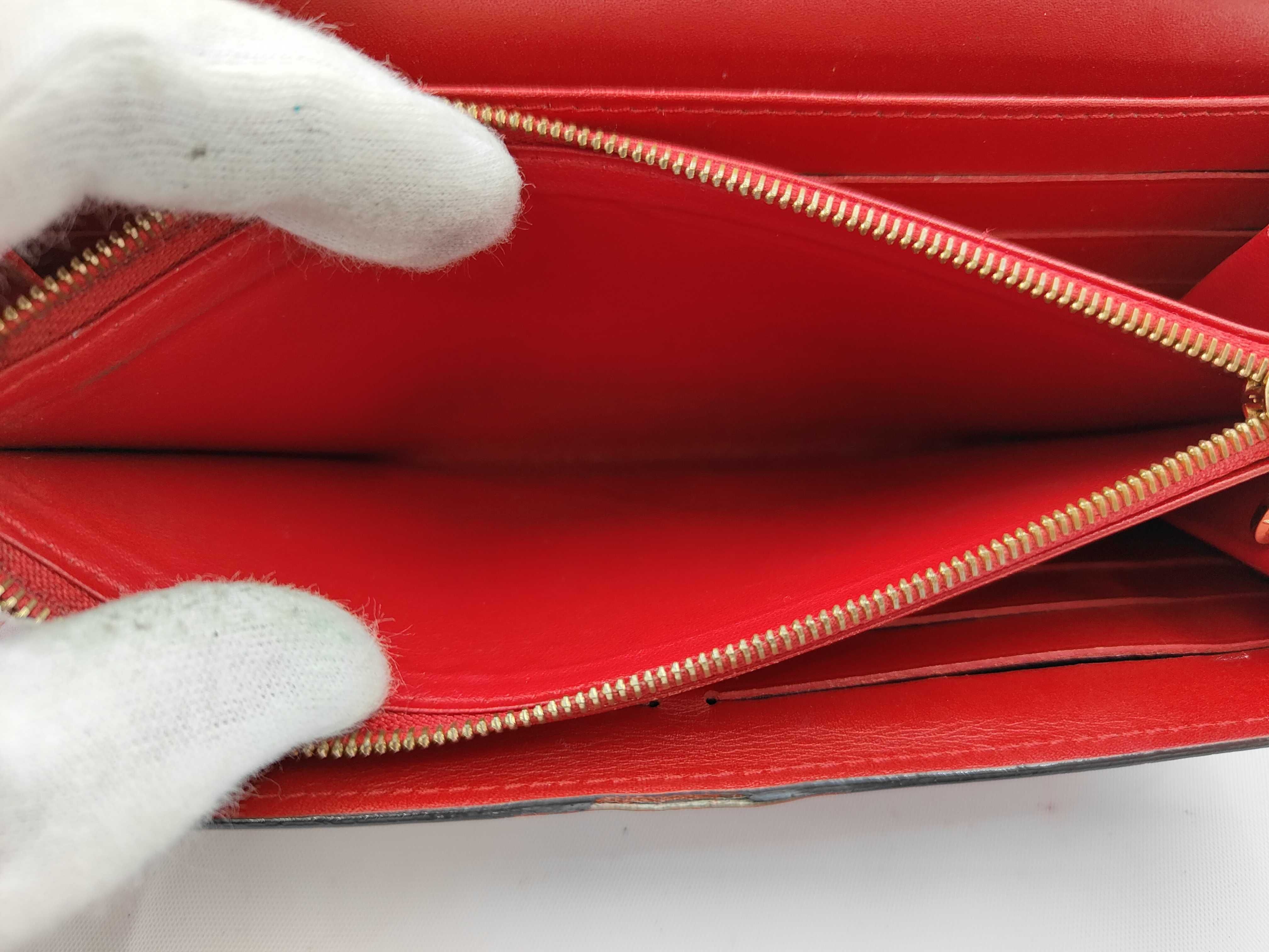 Vernis Sarah Red Wallet — view 5