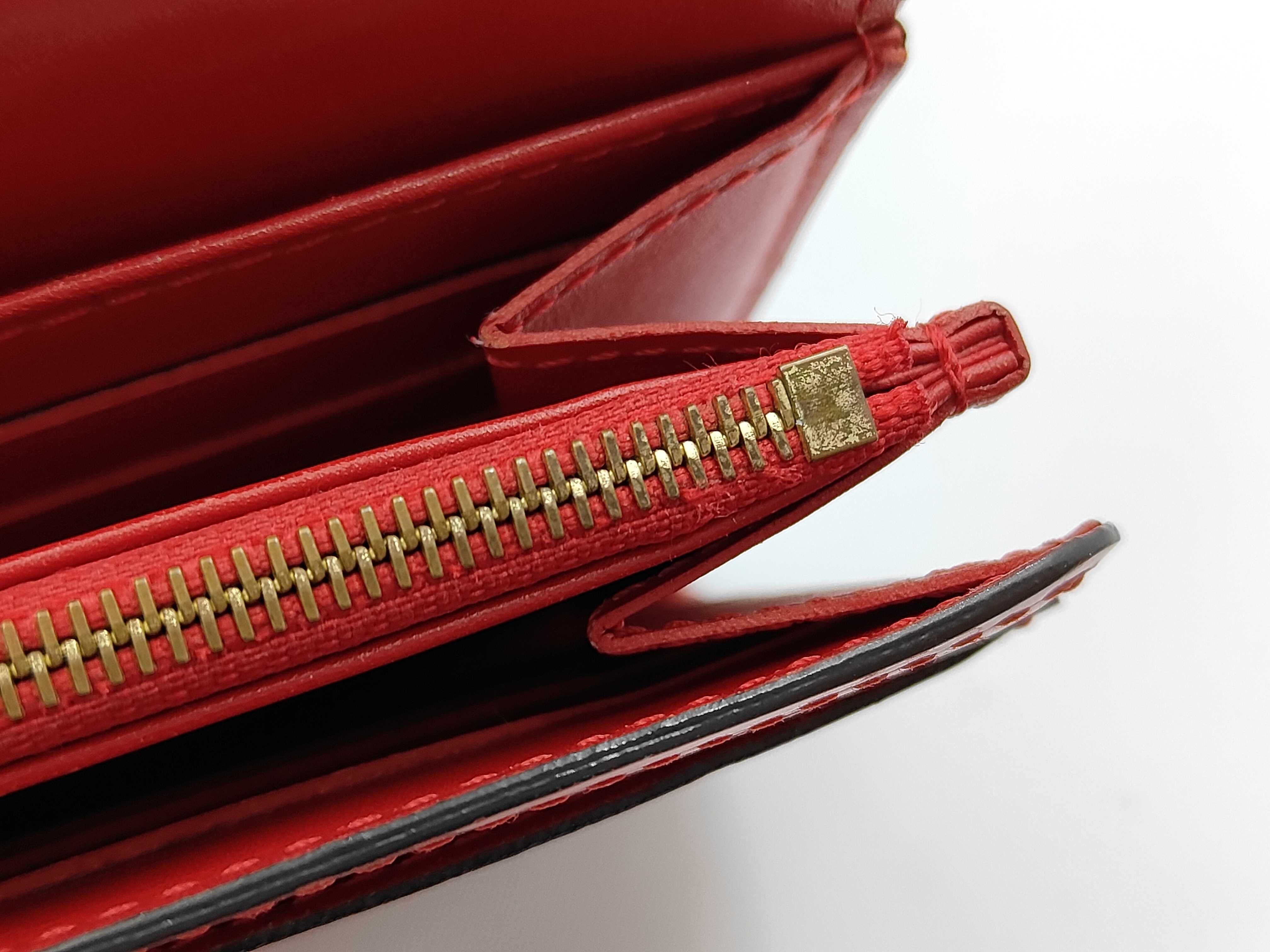 Vernis Sarah Red Wallet — view 7