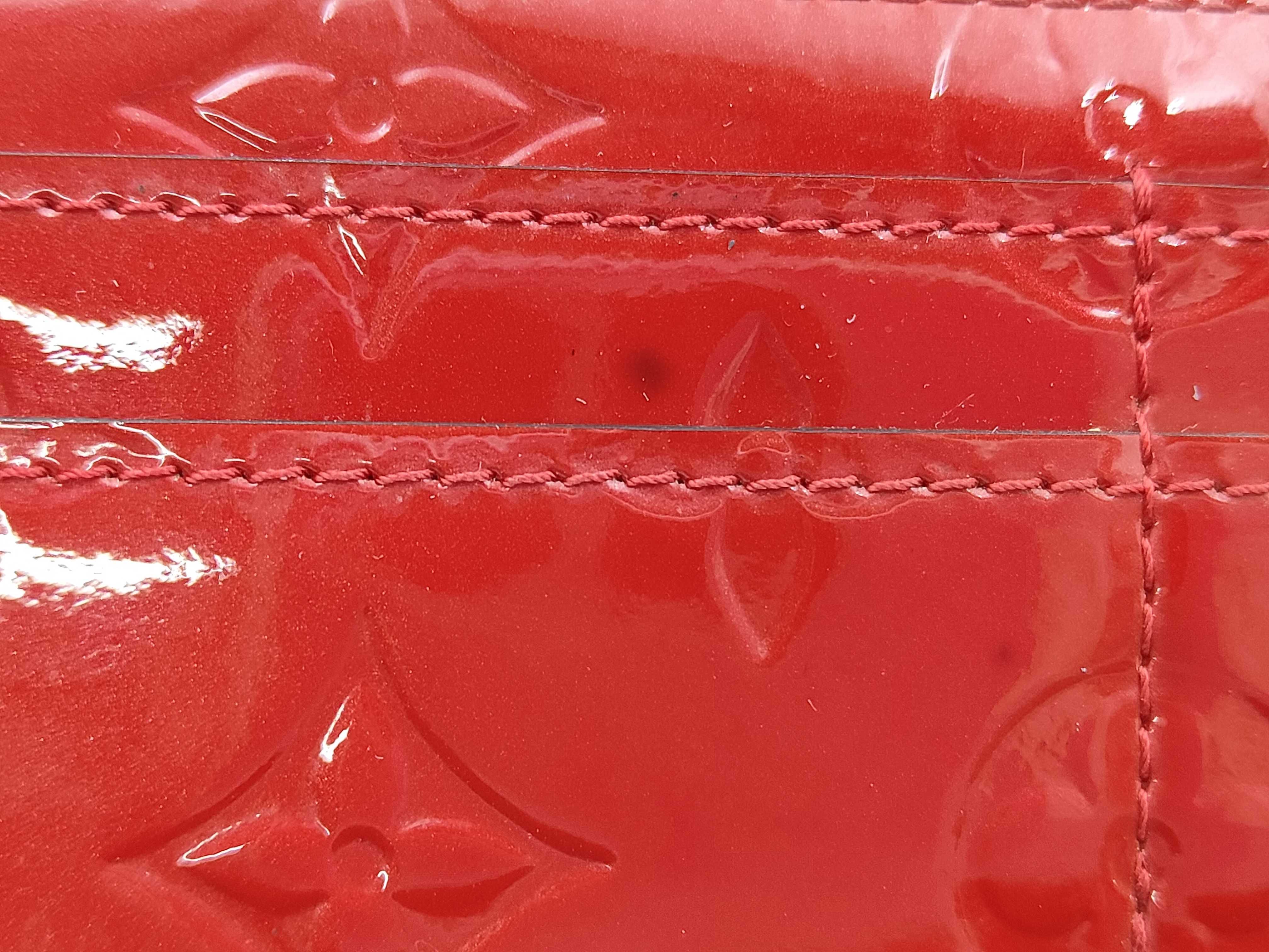 Vernis Sarah Red Wallet — view 9