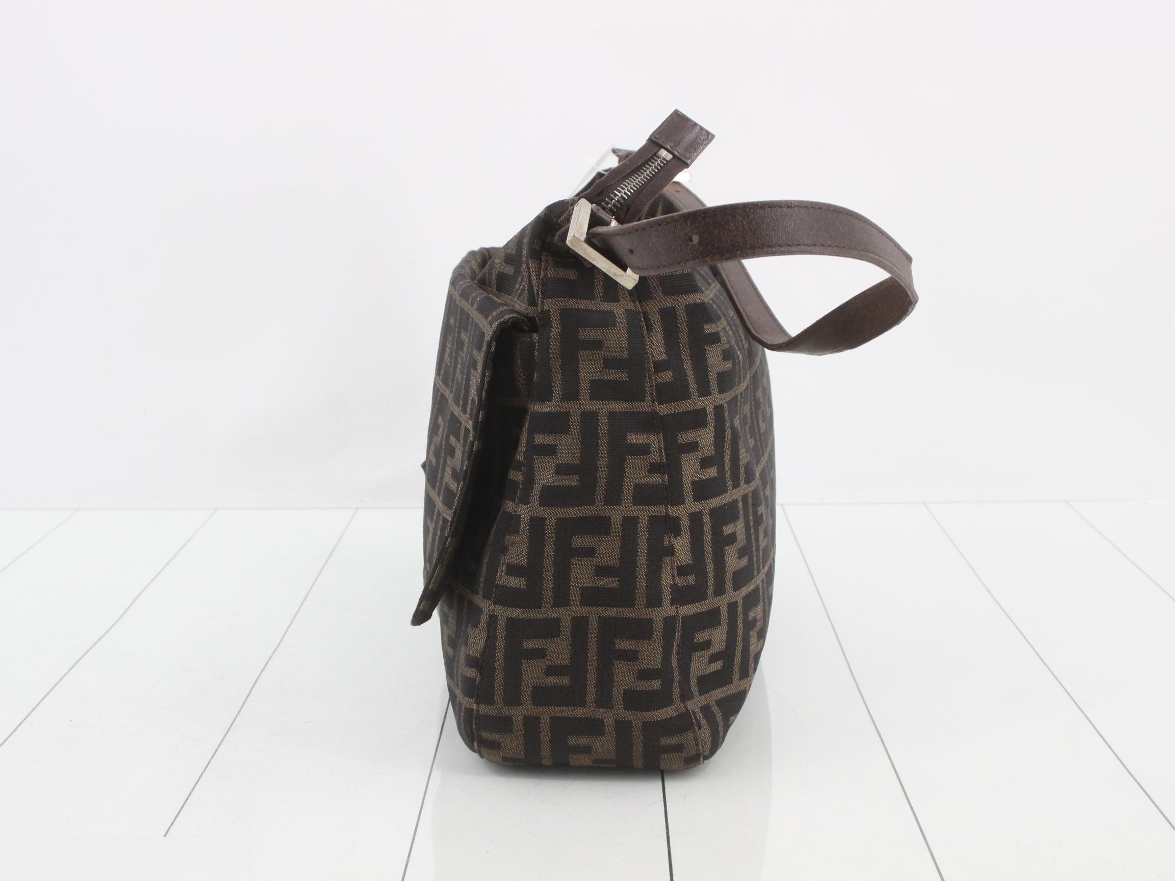ZUCCA (Bag) - Mamma Bucket Shoulder Bag — view 3