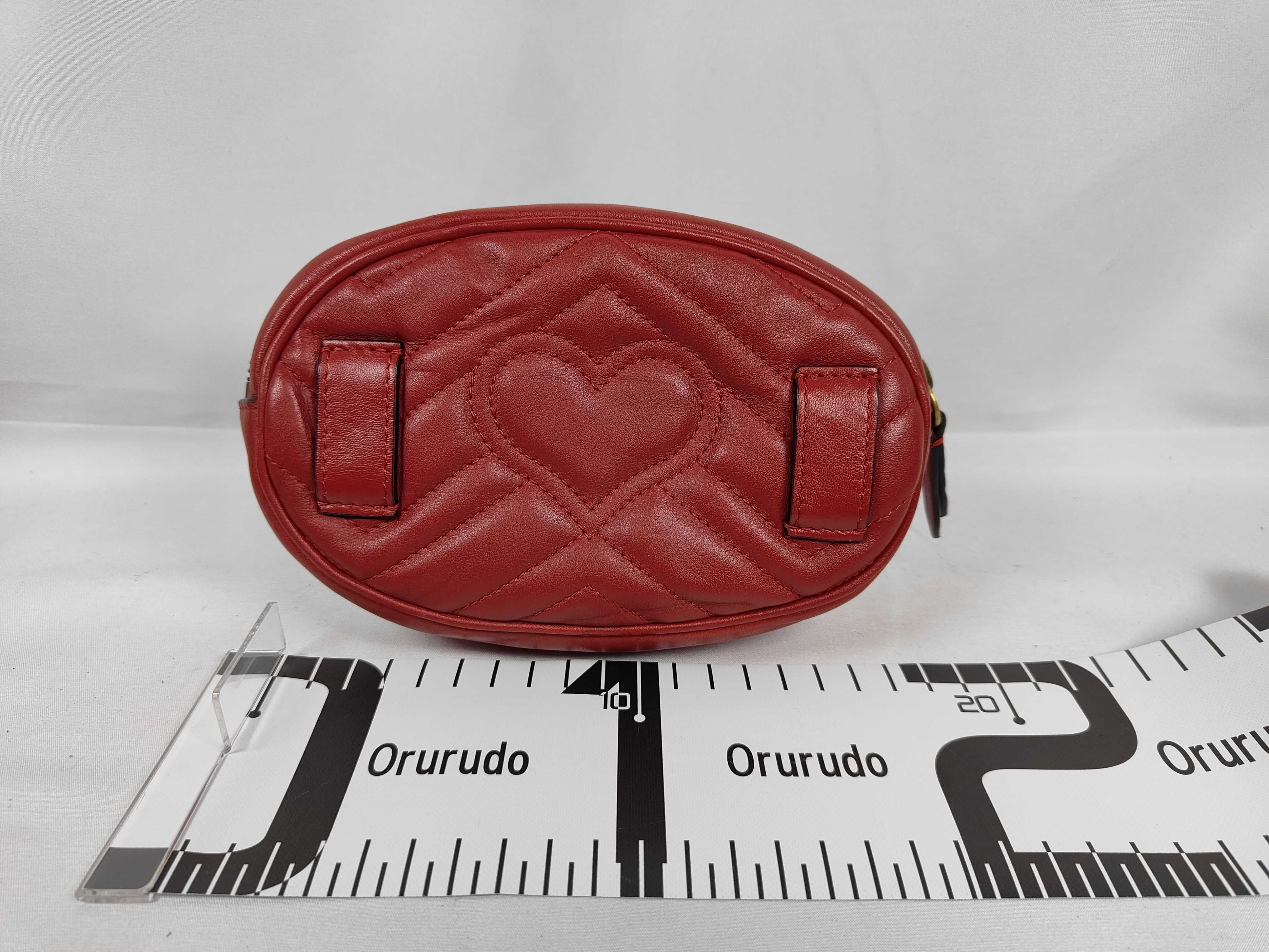Marmont Waist Bag — view 2