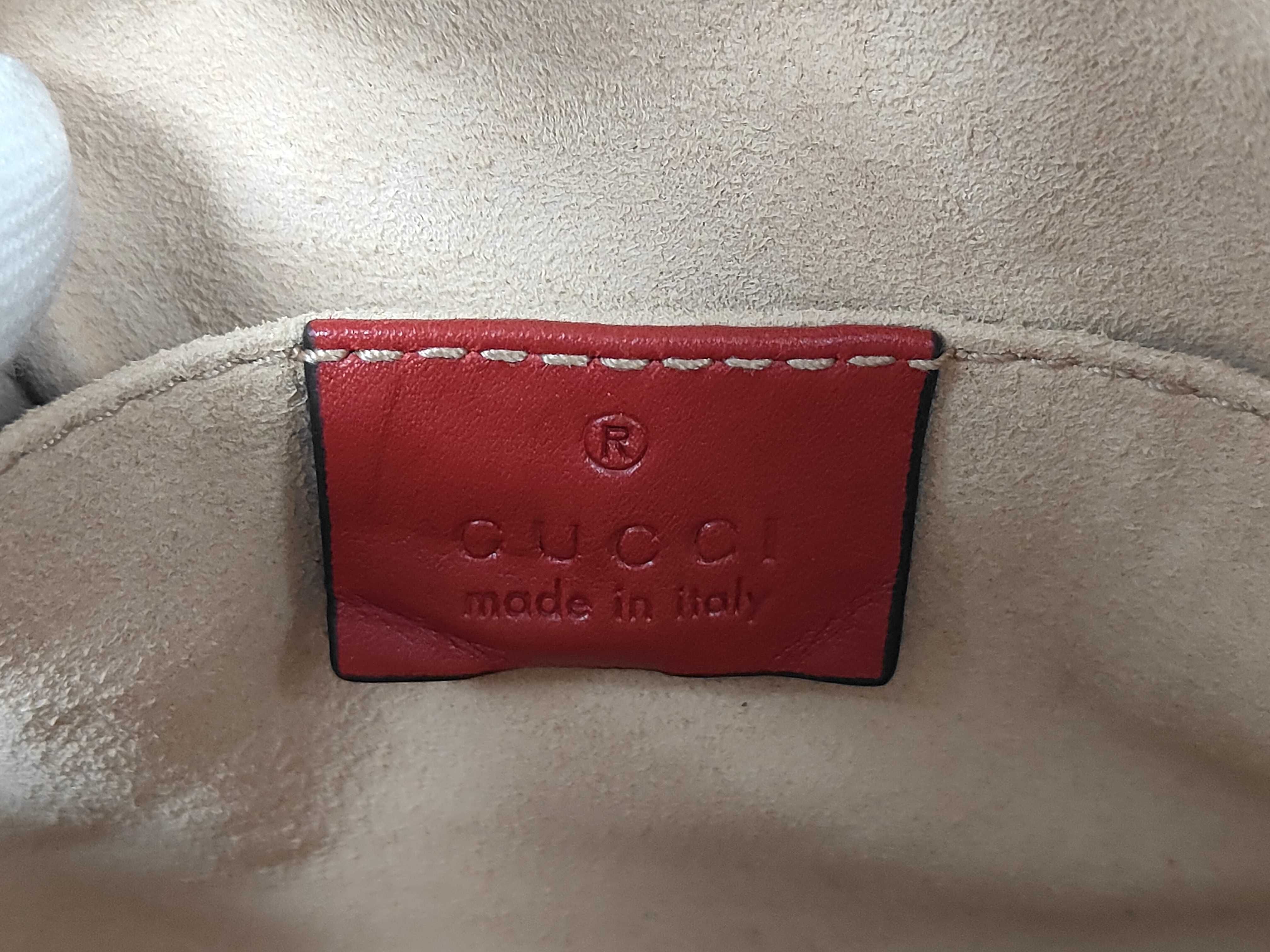 Marmont Waist Bag — view 9