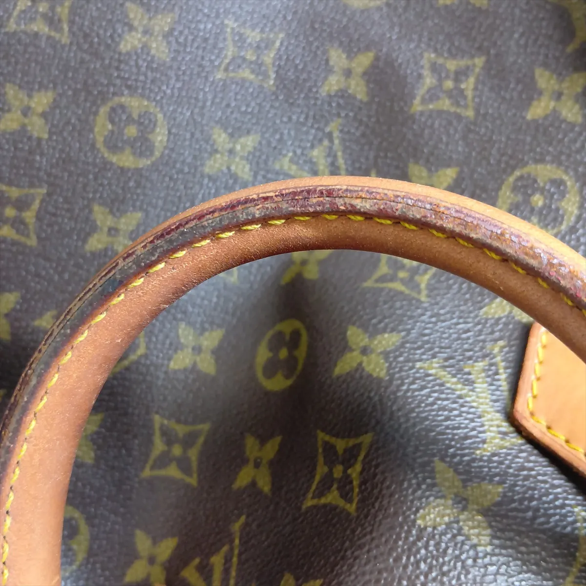 Monogram Speedy 30 M41526, serial number unclear, brown. — view 12