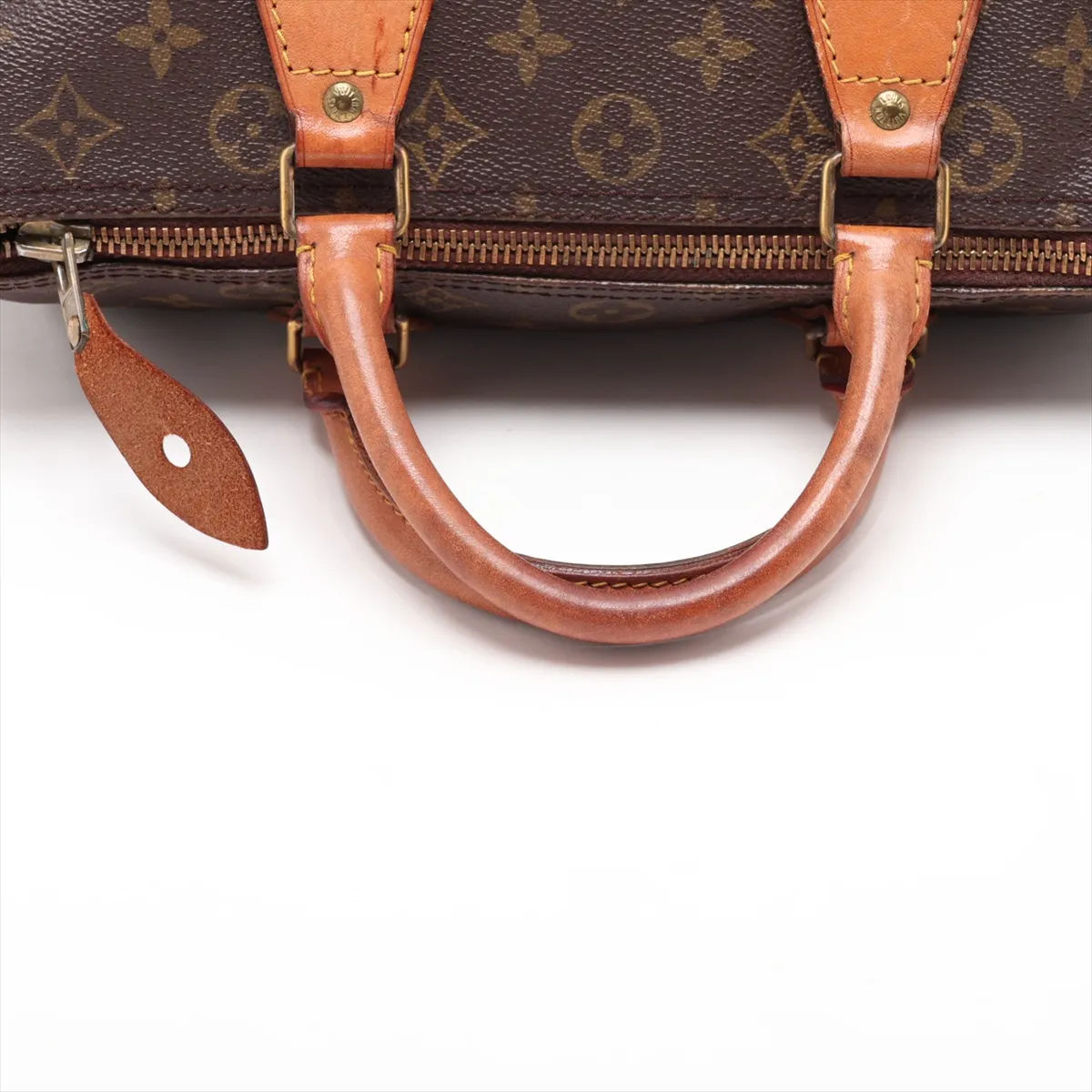 Monogram Speedy 30 M41526, serial number unclear, brown. — view 5