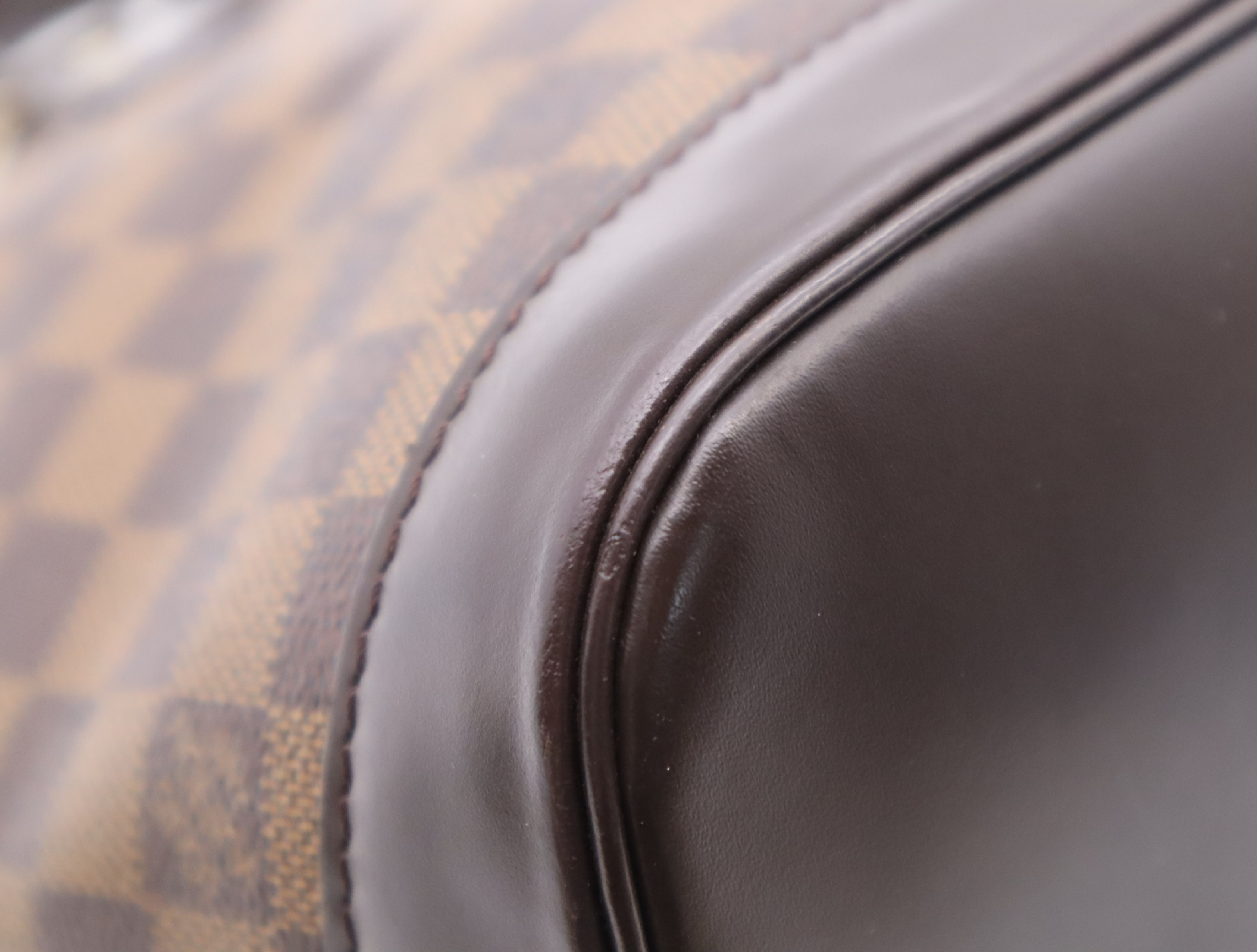 N51131 Damier Alma Handbag — view 6